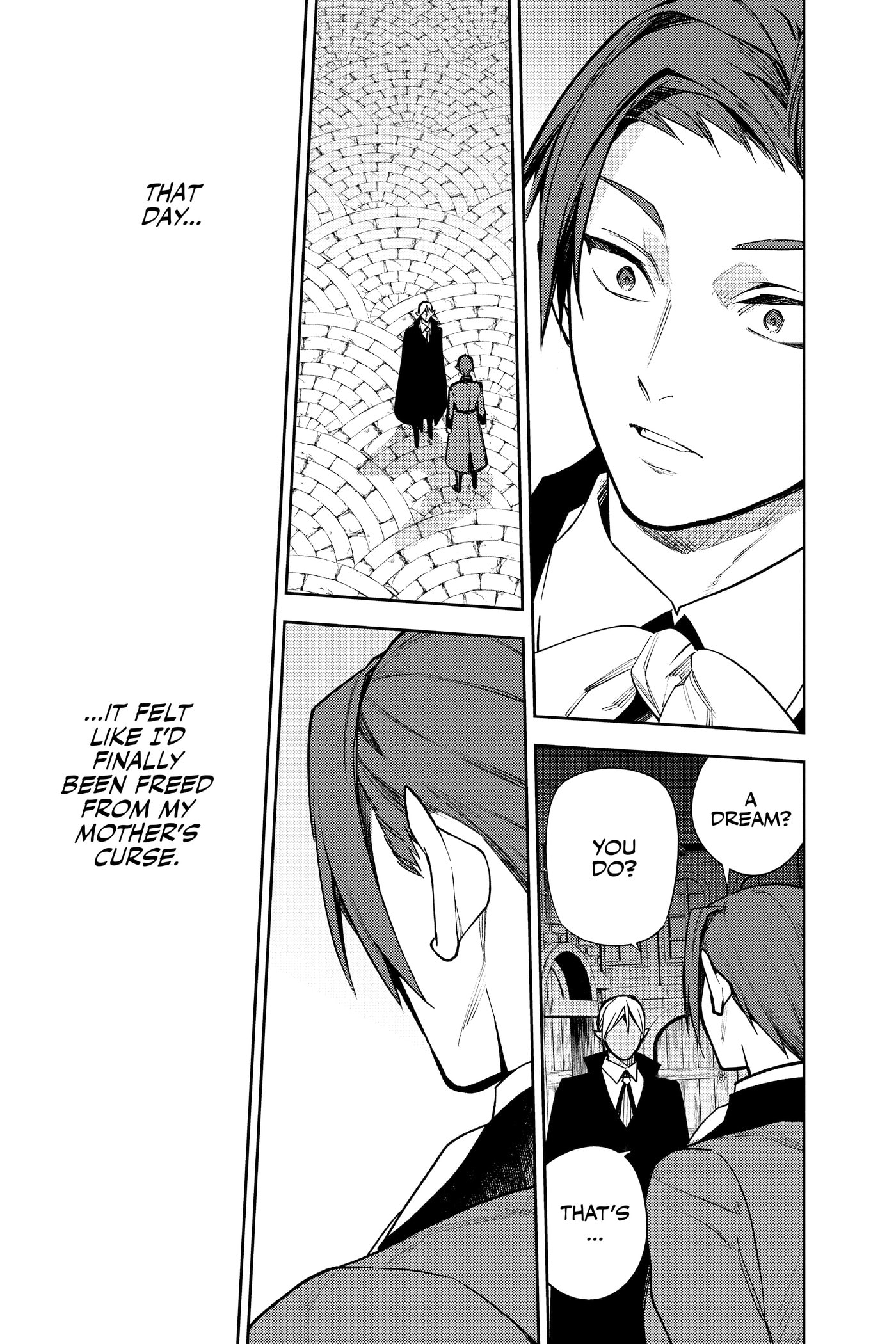 Seraph of the End: Vampire Reign Chapter 0 page 61 - 
