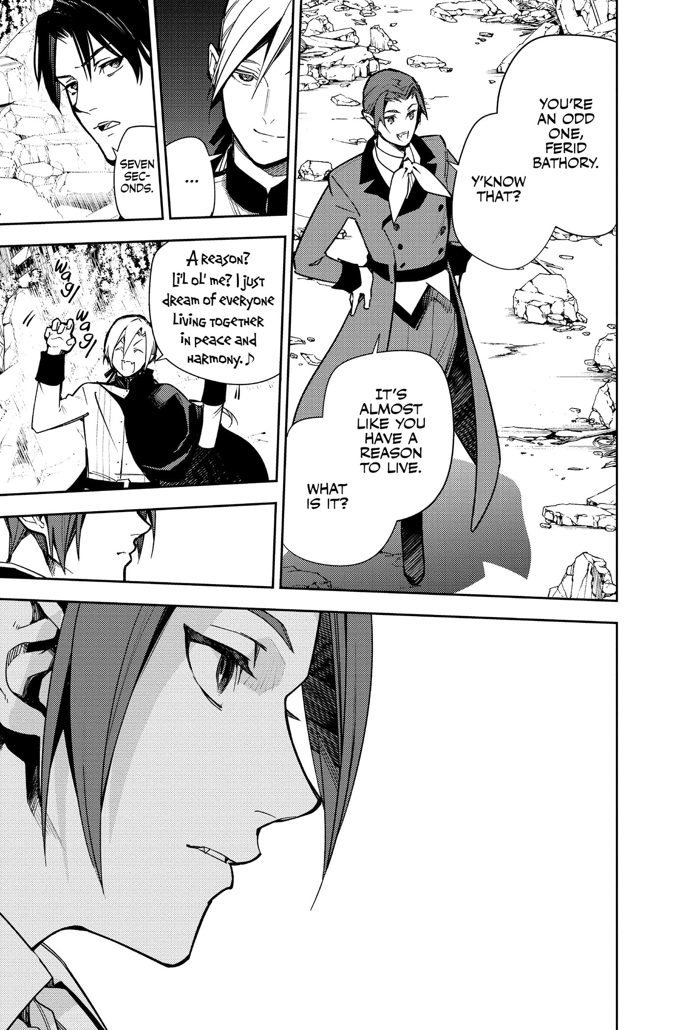 Seraph of the End: Vampire Reign Chapter 0 page 65 - 