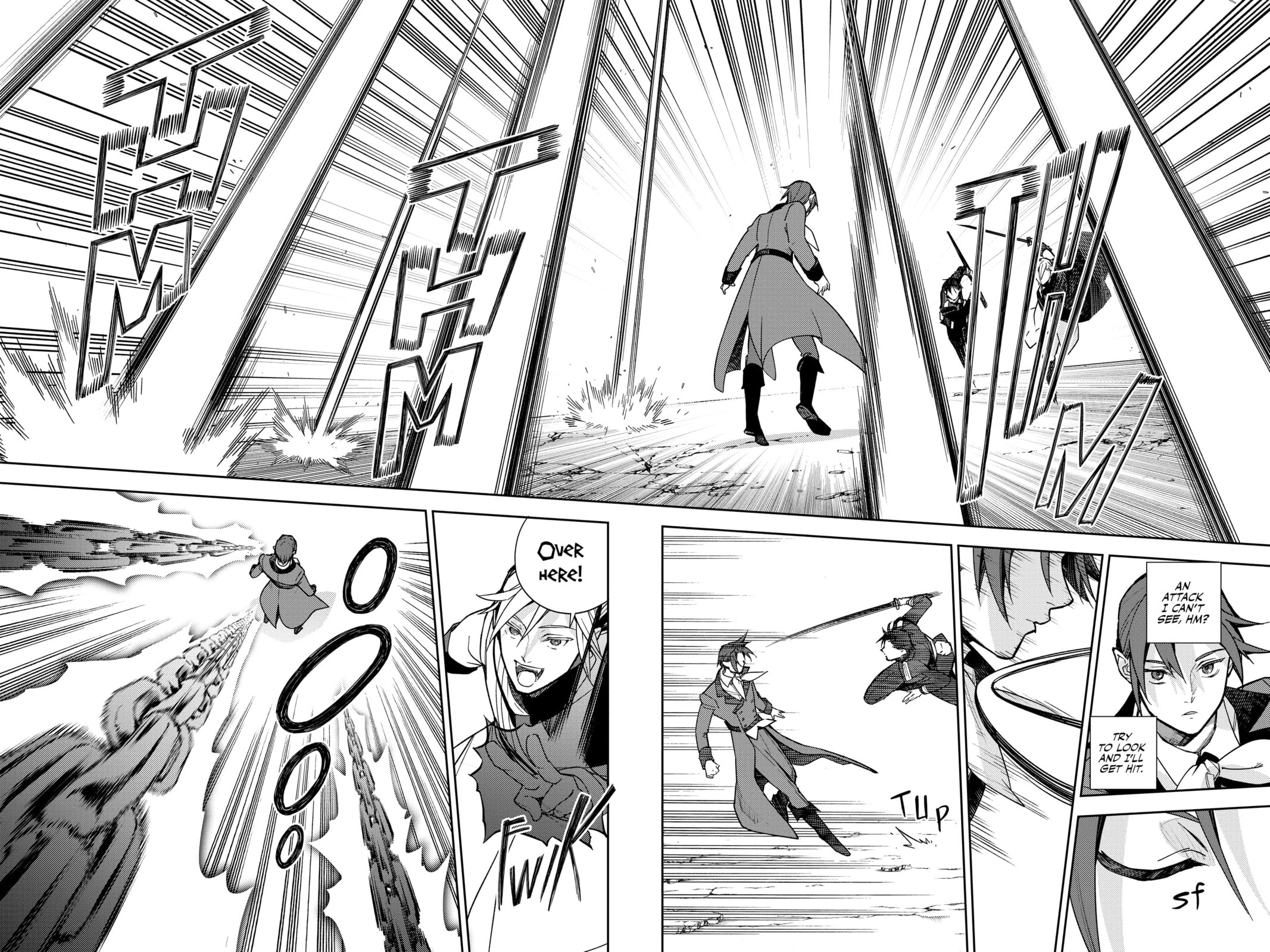 Seraph of the End: Vampire Reign Chapter 0 page 68 - 