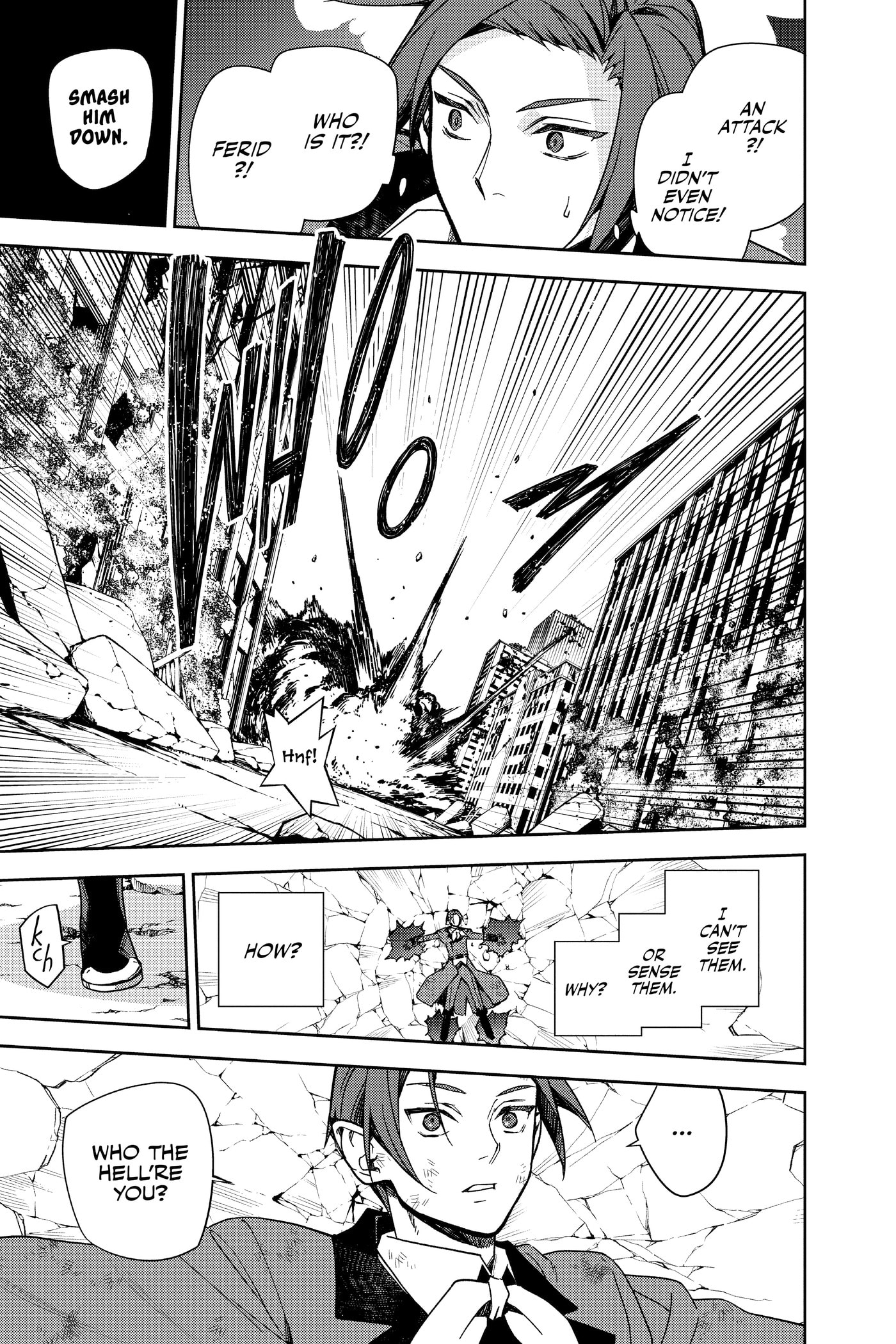 Seraph of the End: Vampire Reign Chapter 0 page 74 - 