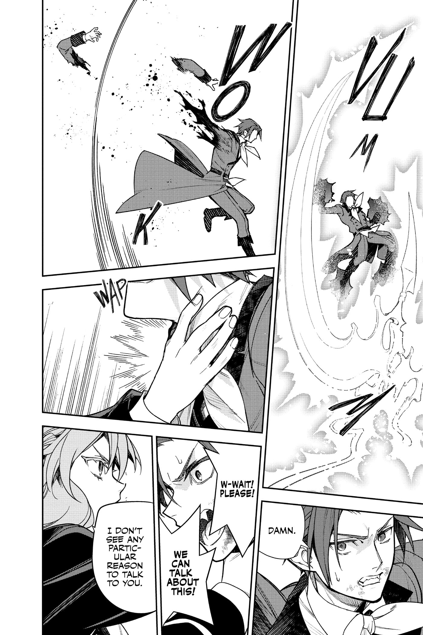 Seraph of the End: Vampire Reign Chapter 0 page 82 - 