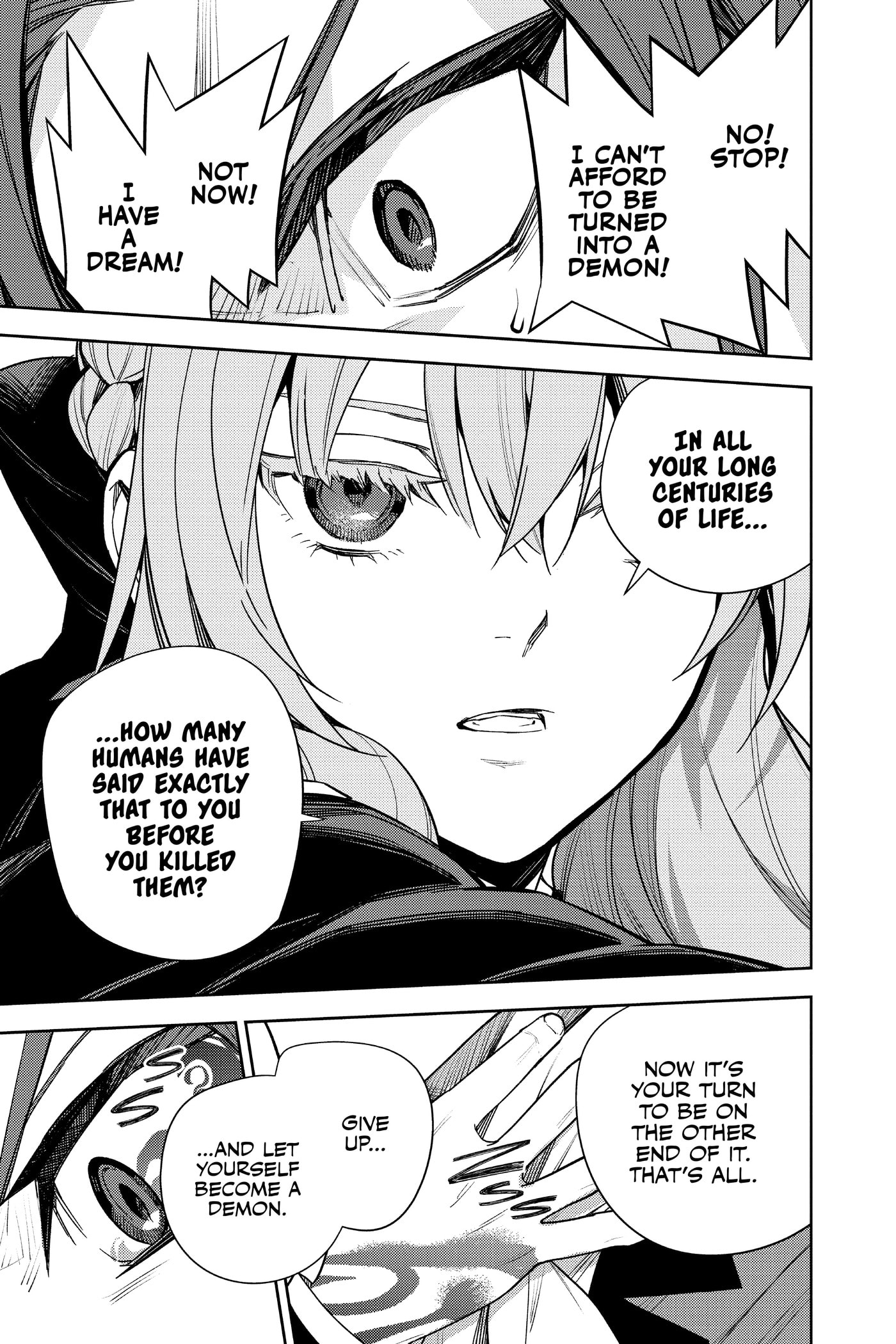 Seraph of the End: Vampire Reign Chapter 0 page 83 - 