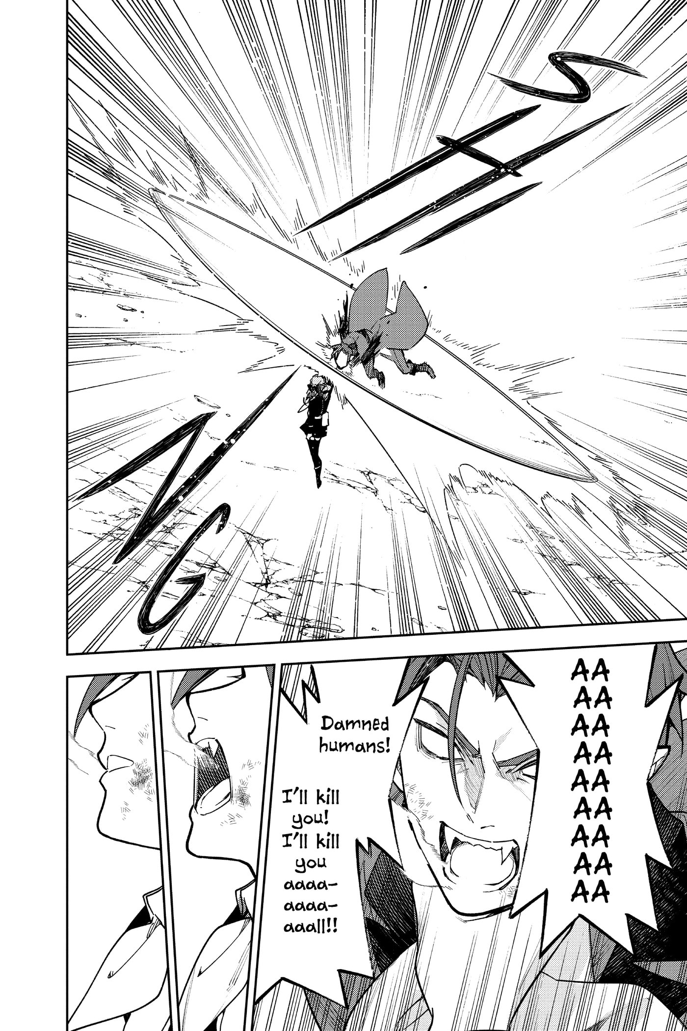 Seraph of the End: Vampire Reign Chapter 0 page 84 - 