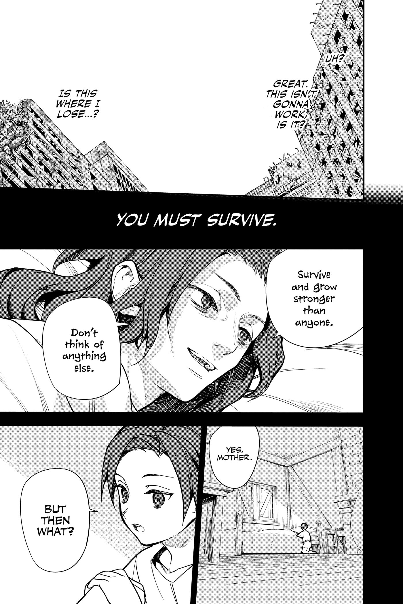 Seraph of the End: Vampire Reign Chapter 0 page 85 - 