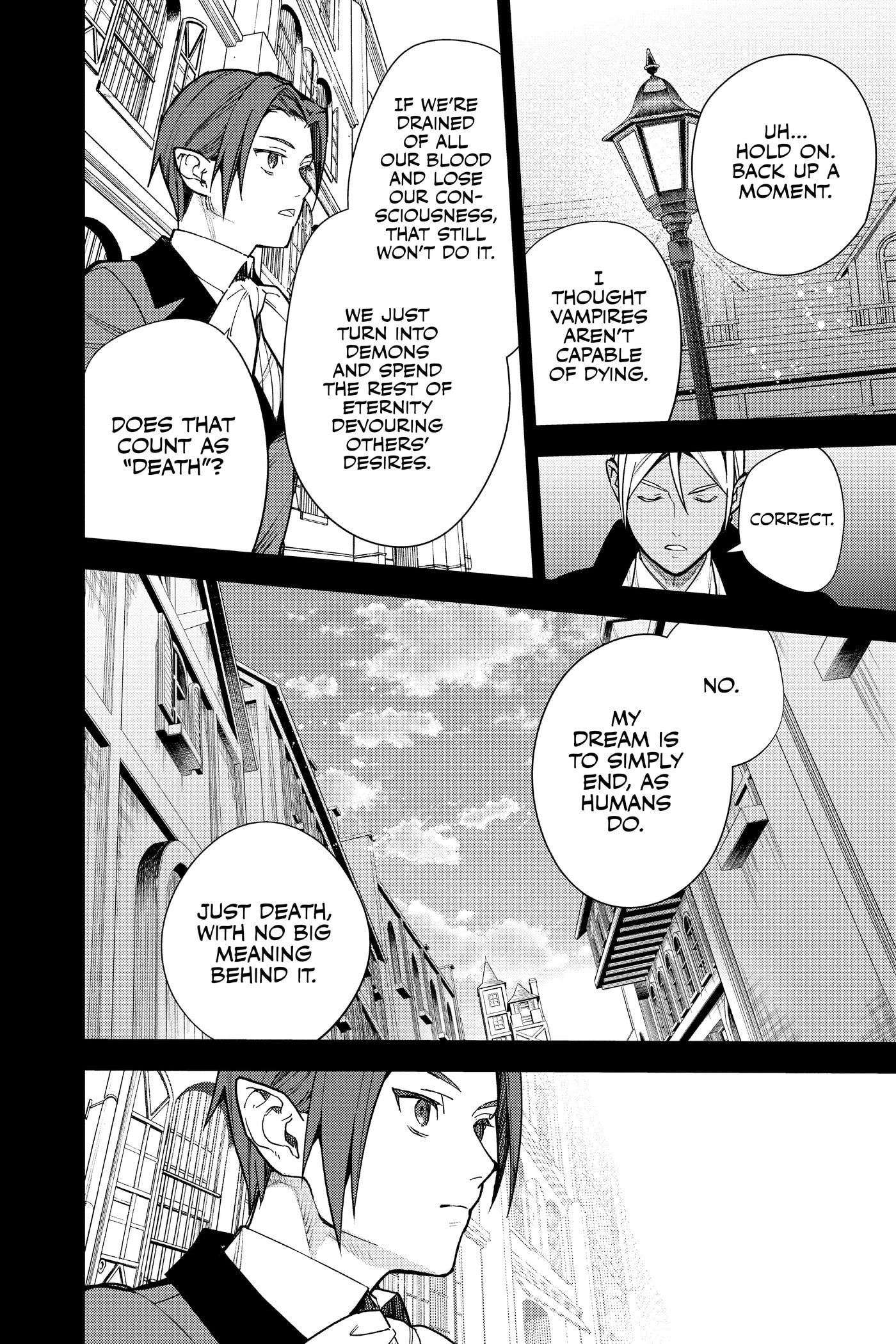 Seraph of the End: Vampire Reign Chapter 0 page 87 - 