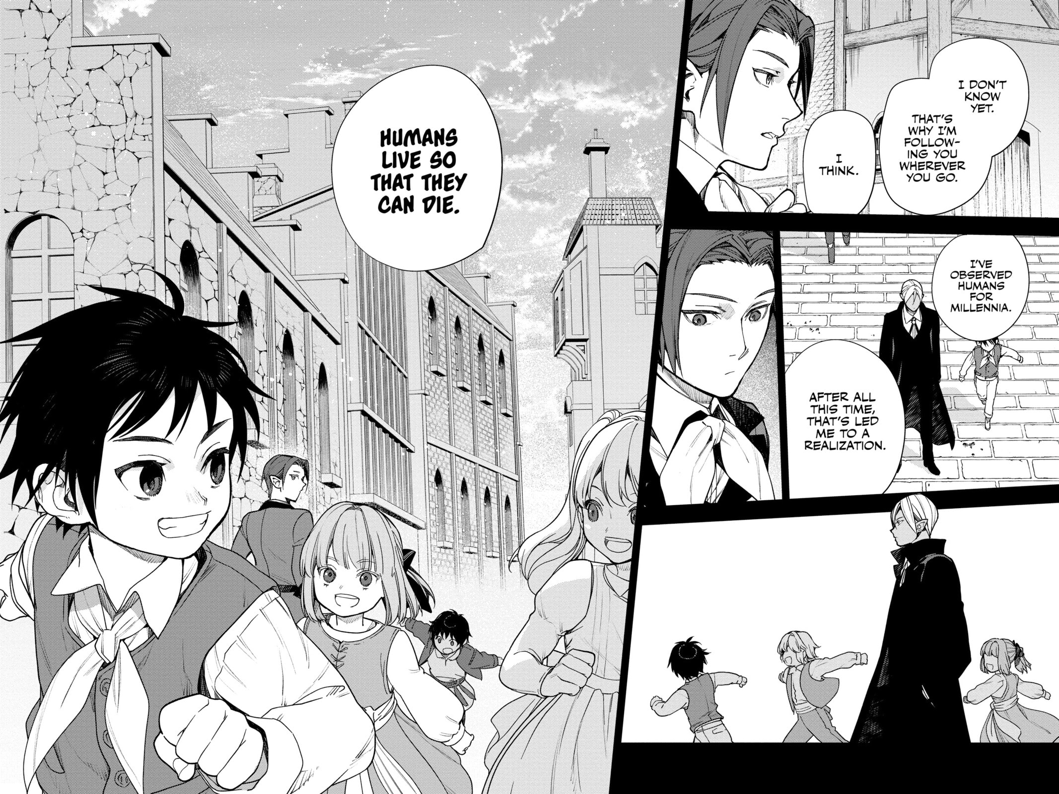 Seraph of the End: Vampire Reign Chapter 0 page 89 - 
