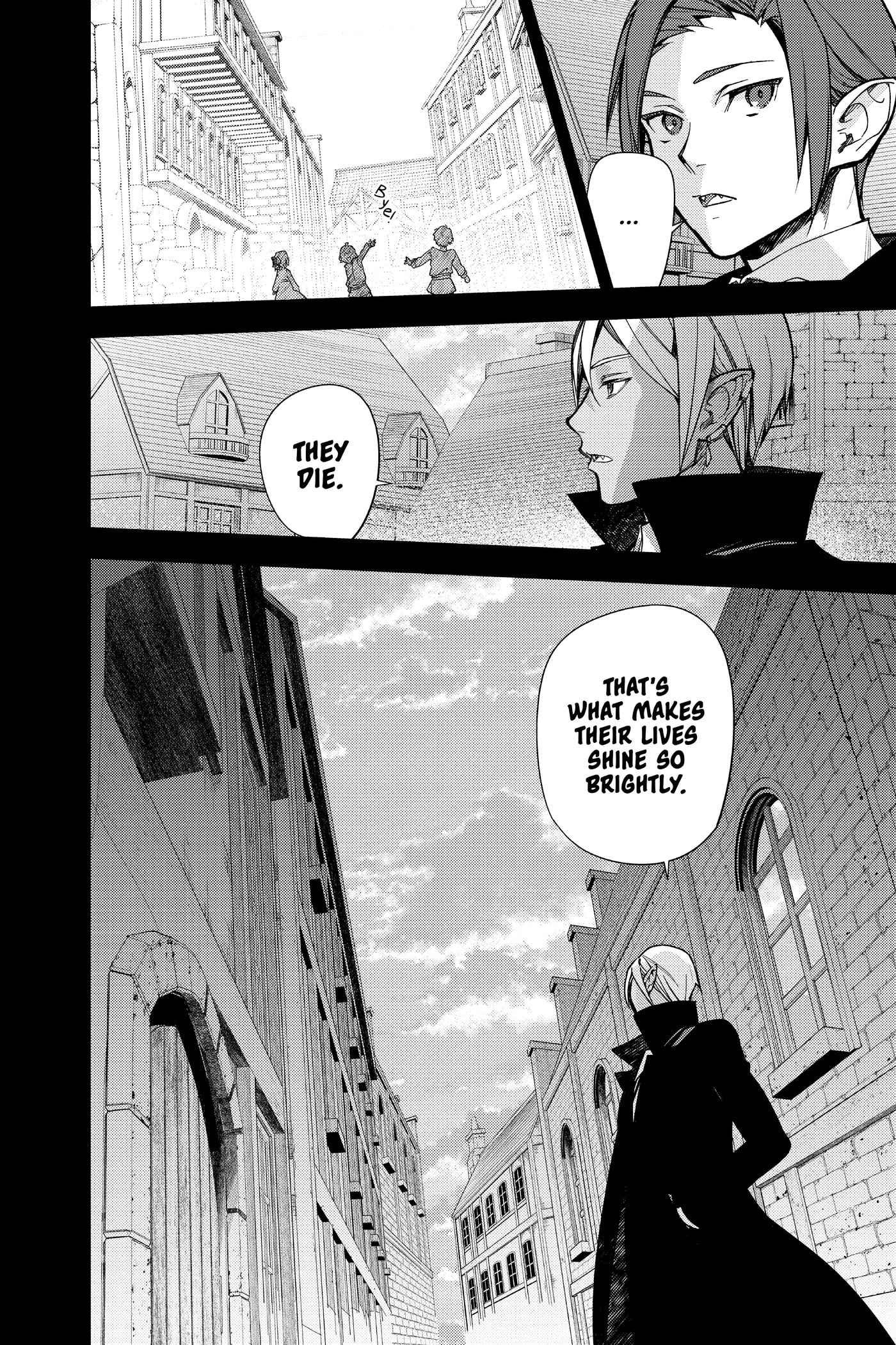Seraph of the End: Vampire Reign Chapter 0 page 90 - 