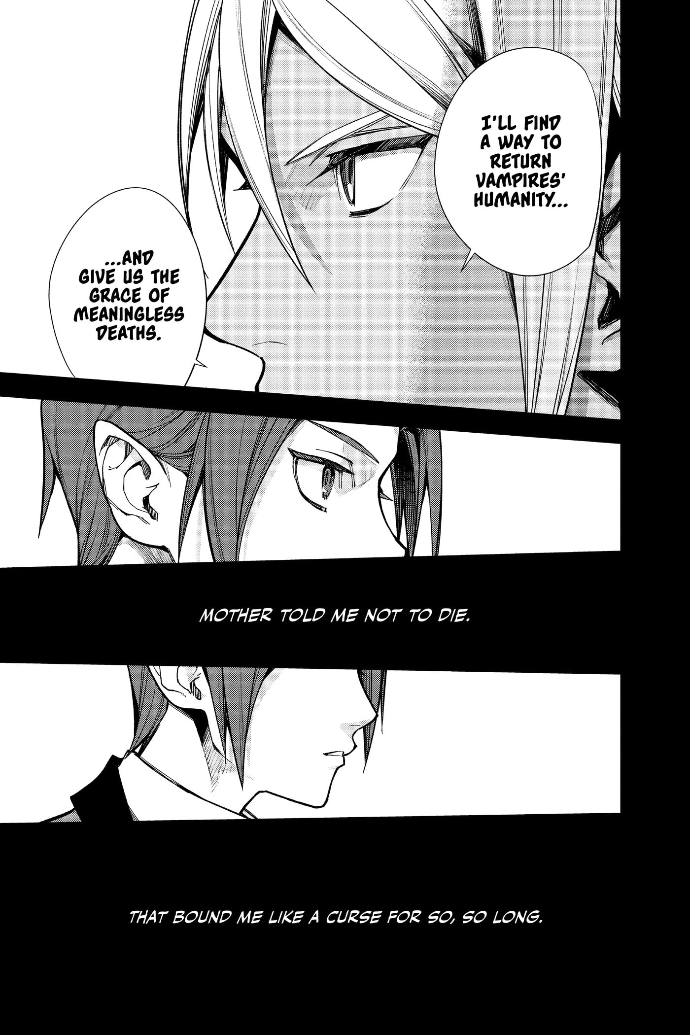 Seraph of the End: Vampire Reign Chapter 0 page 93 - 