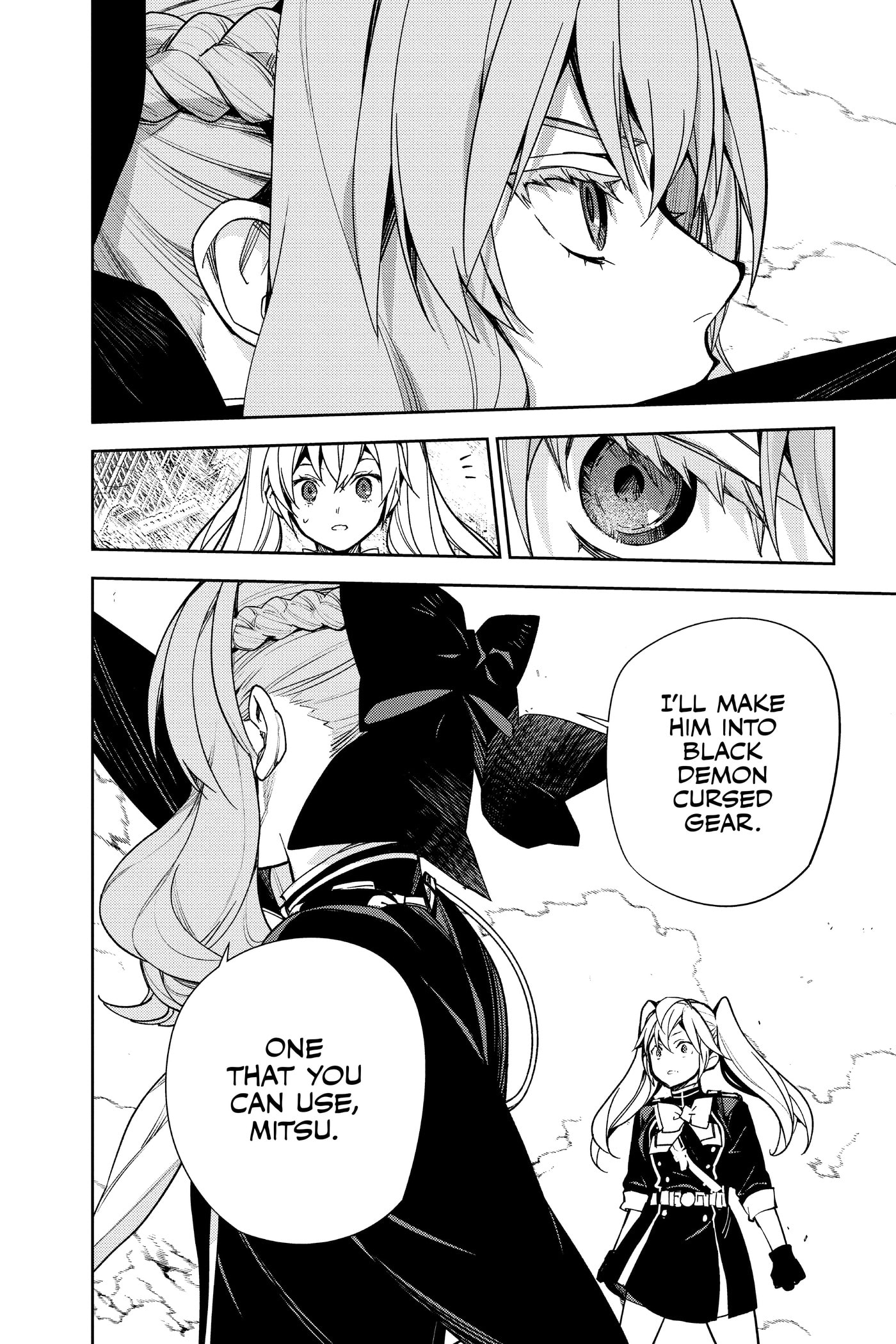 Seraph of the End: Vampire Reign Chapter 0 page 98 - 