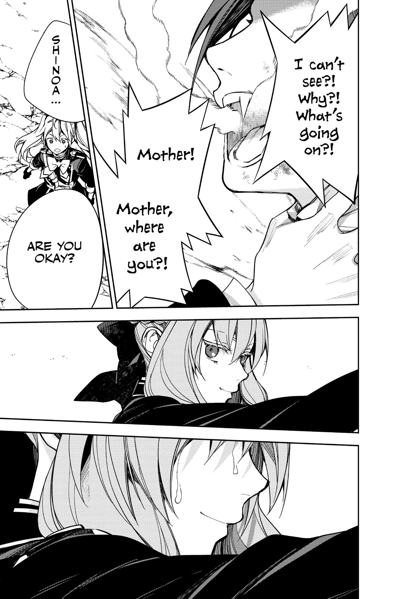 Seraph of the End: Vampire Reign Chapter 0 page 99 - 