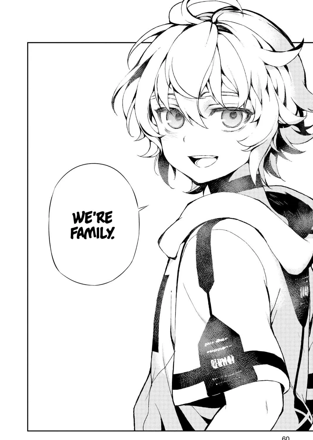 Seraph of the End: Vampire Reign Chapter 1 page 113 - 