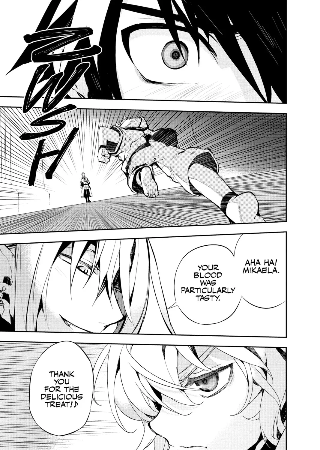 Seraph of the End: Vampire Reign Chapter 1 page 115 - 