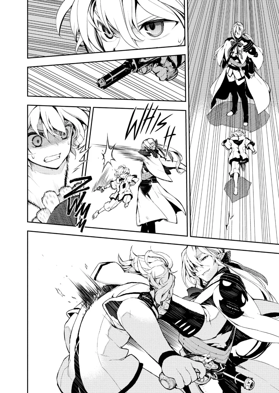 Seraph of the End: Vampire Reign Chapter 1 page 117 - 