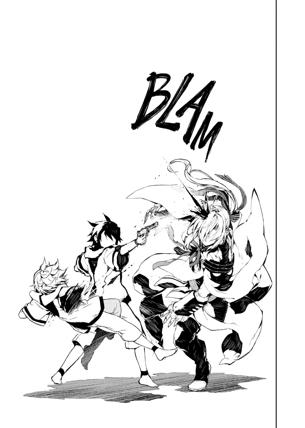Seraph of the End: Vampire Reign Chapter 1 page 123 - 