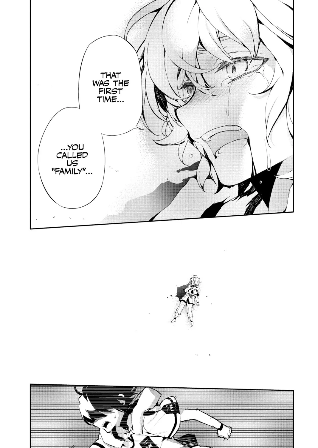 Seraph of the End: Vampire Reign Chapter 1 page 133 - 