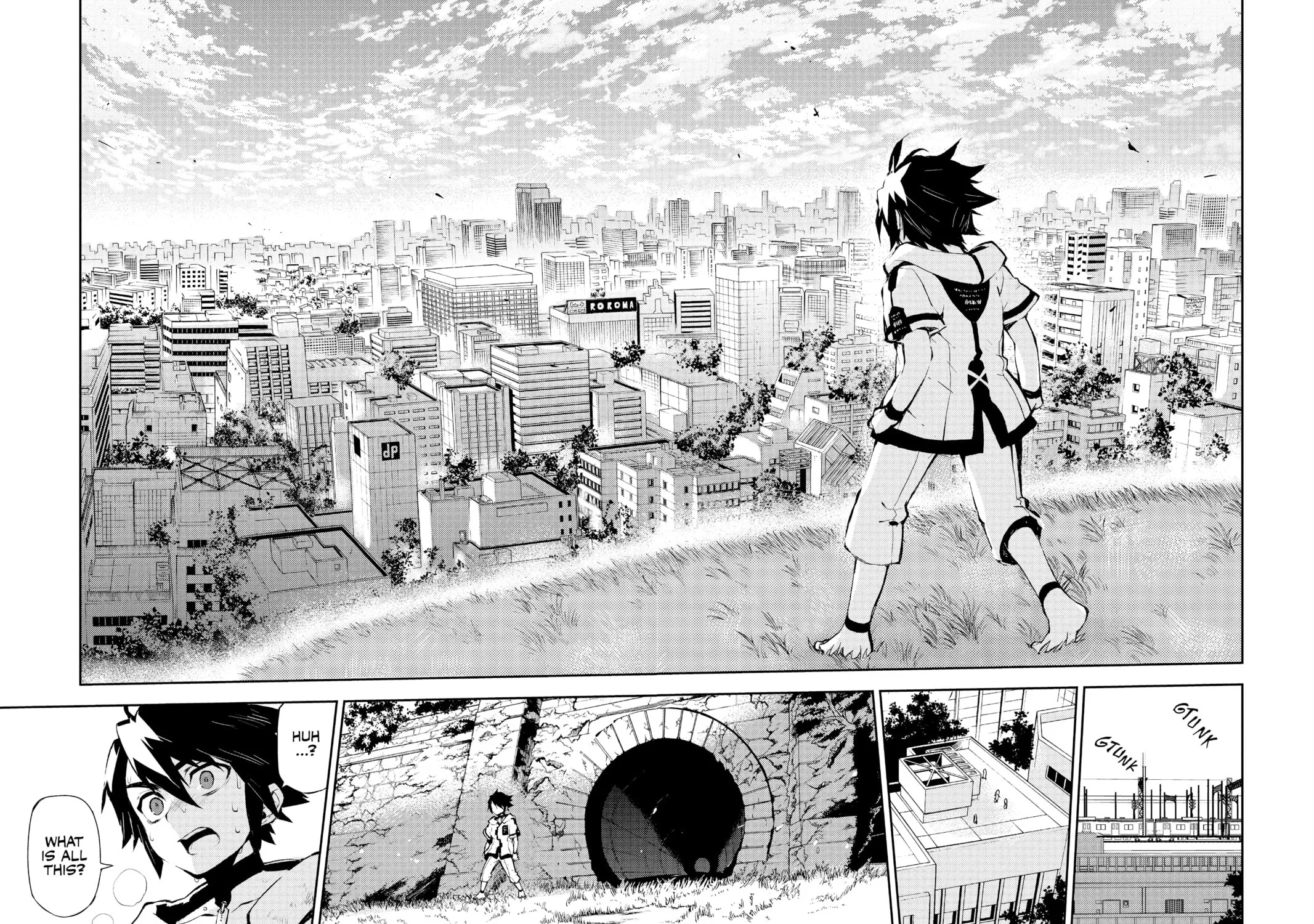 Seraph of the End: Vampire Reign Chapter 1 page 137 - 