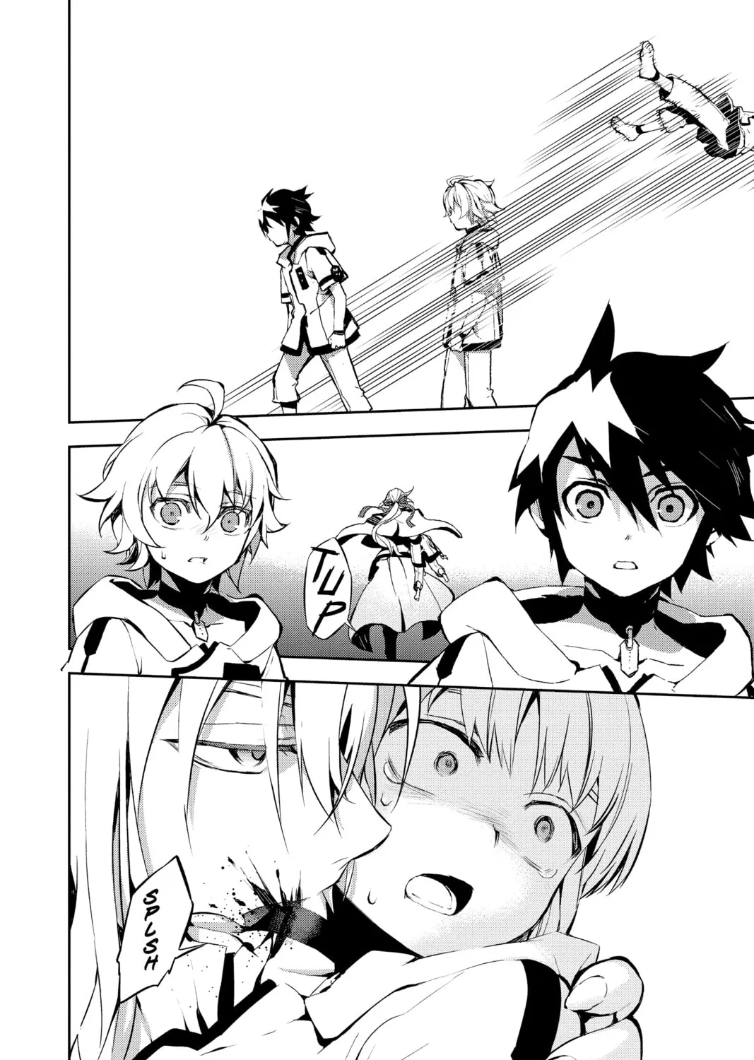 Seraph of the End: Vampire Reign Chapter 1 page 93 - 