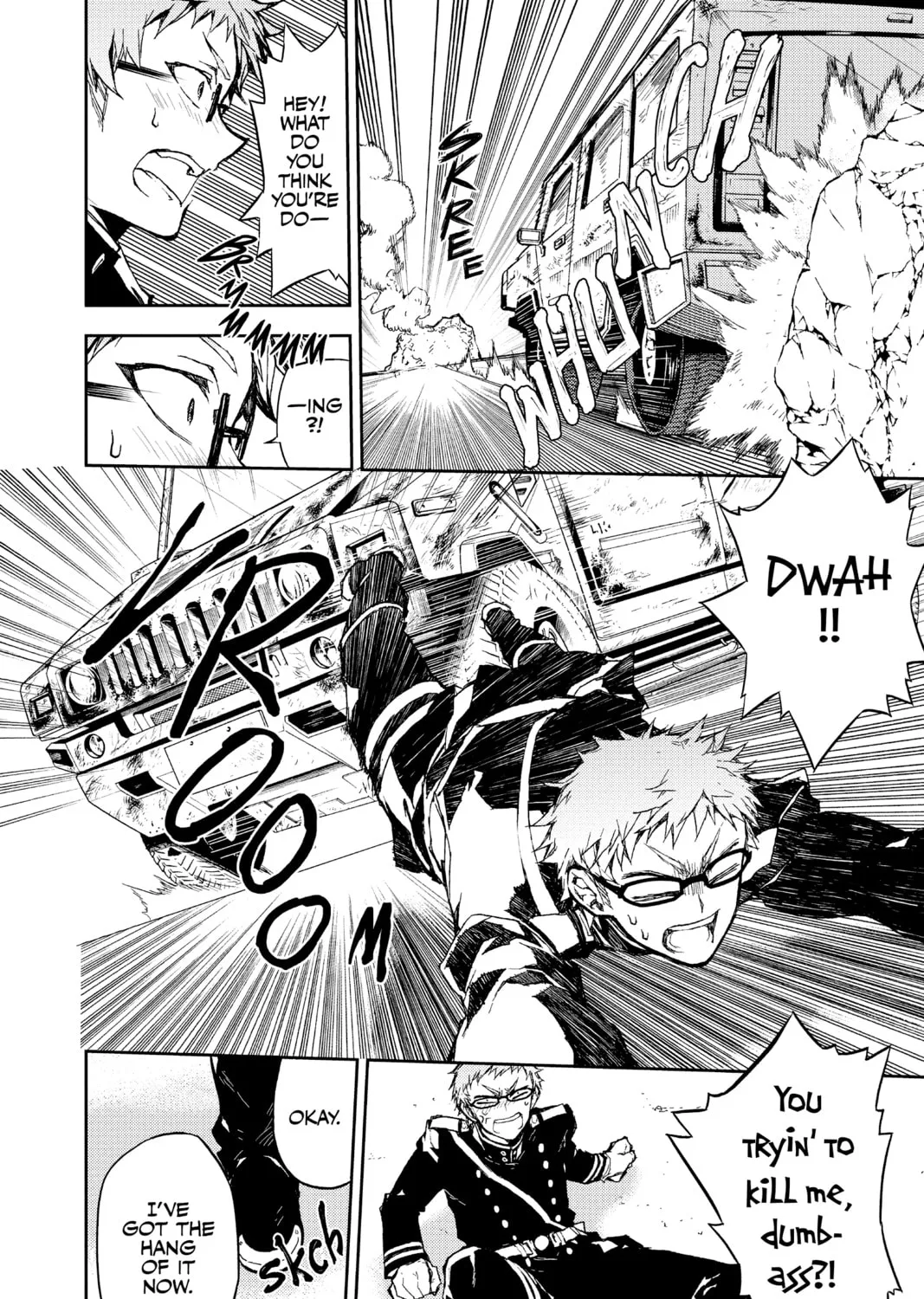 Seraph of the End: Vampire Reign Chapter 10 page 15 - 