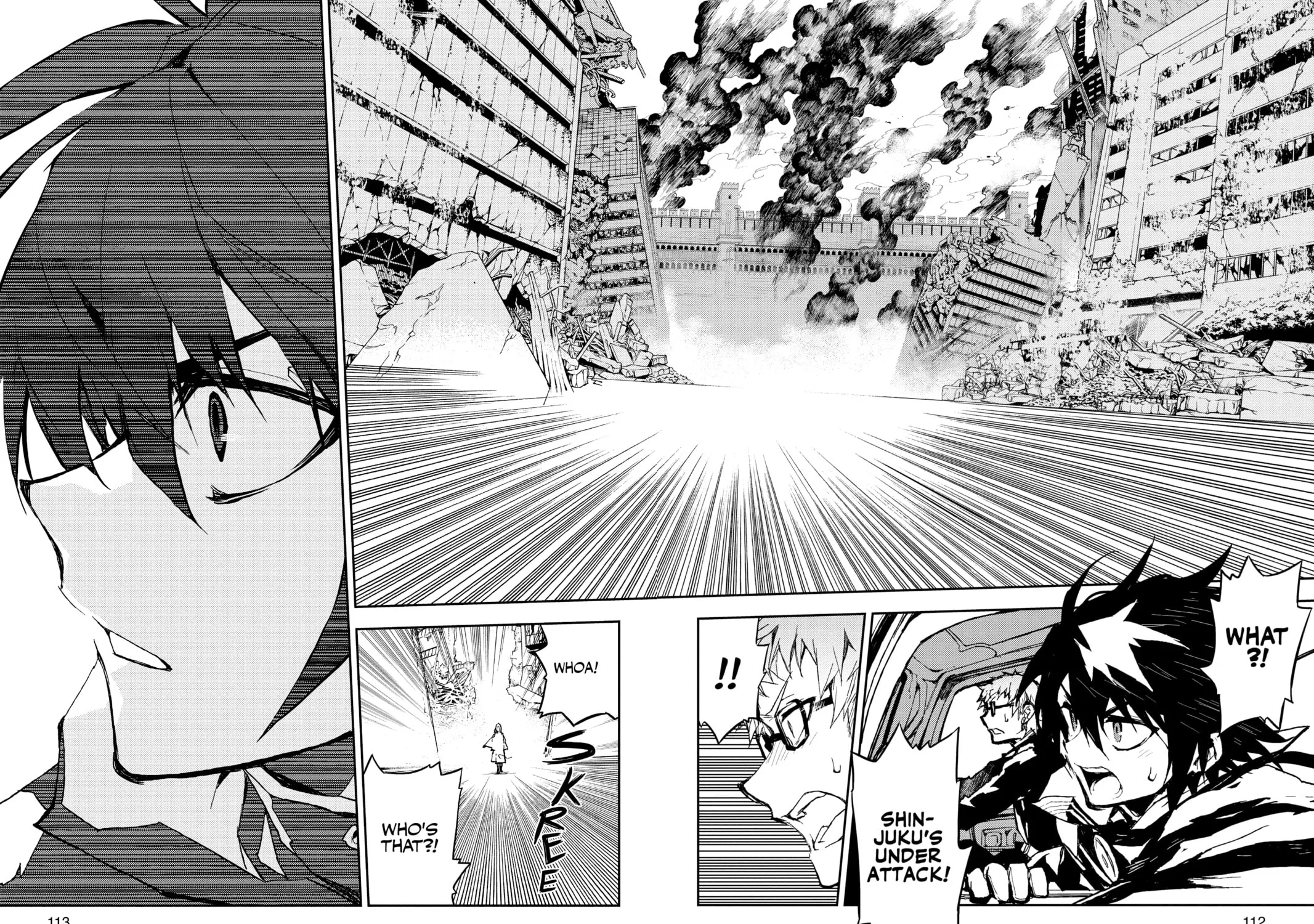 Seraph of the End: Vampire Reign Chapter 10 page 27 - 