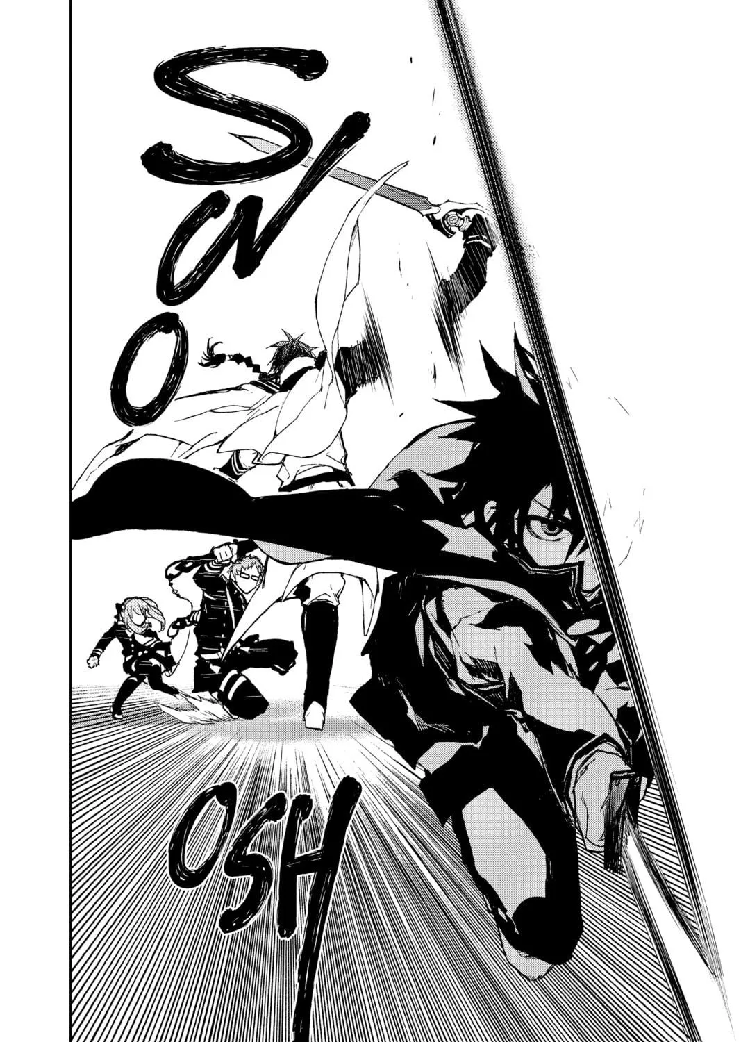 Seraph of the End: Vampire Reign Chapter 10 page 41 - 
