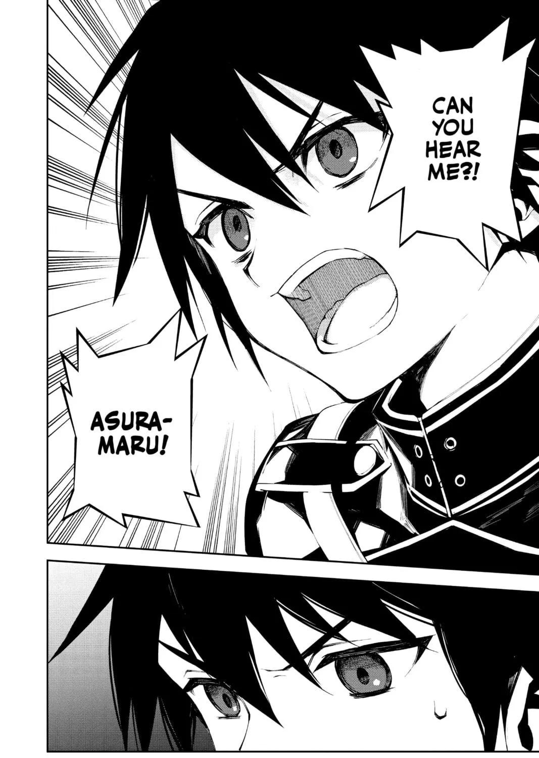 Seraph of the End: Vampire Reign Chapter 100 page 11 - 