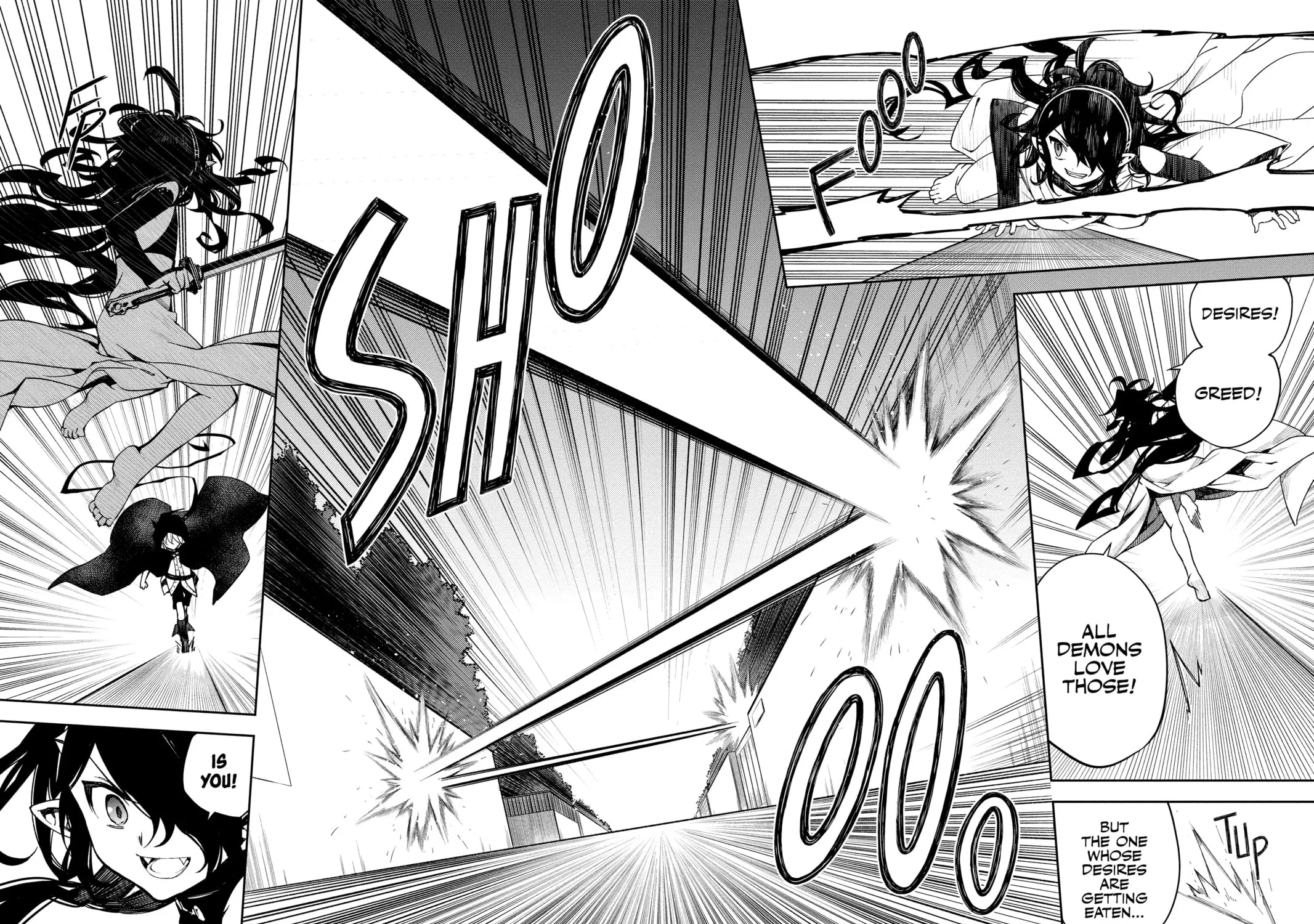 Seraph of the End: Vampire Reign Chapter 100 page 39 - 