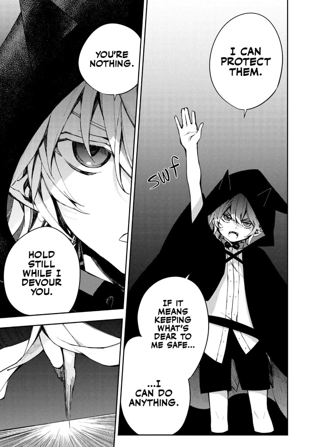 Seraph of the End: Vampire Reign Chapter 100 page 47 - 