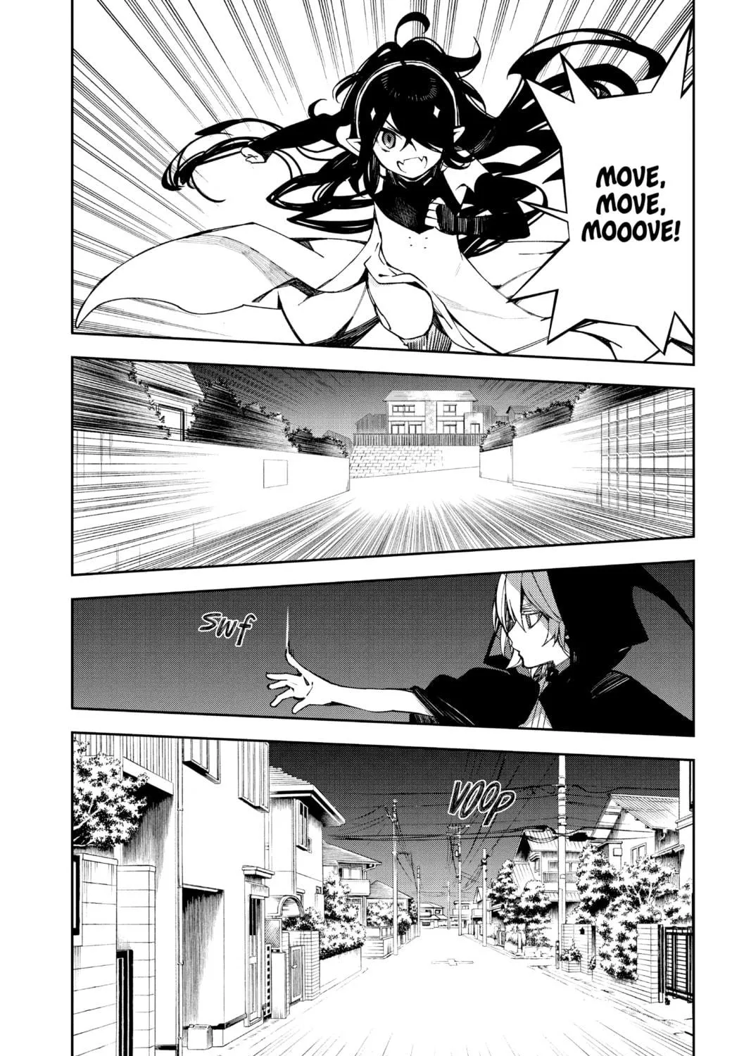 Seraph of the End: Vampire Reign Chapter 100 page 49 - 