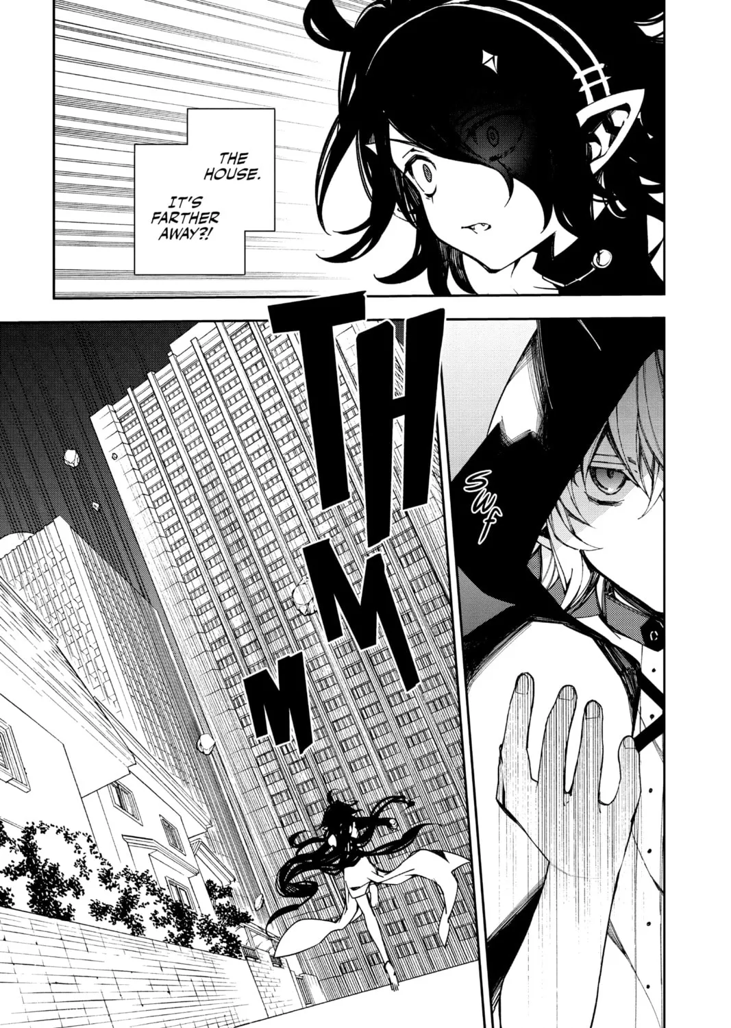 Seraph of the End: Vampire Reign Chapter 100 page 51 - 