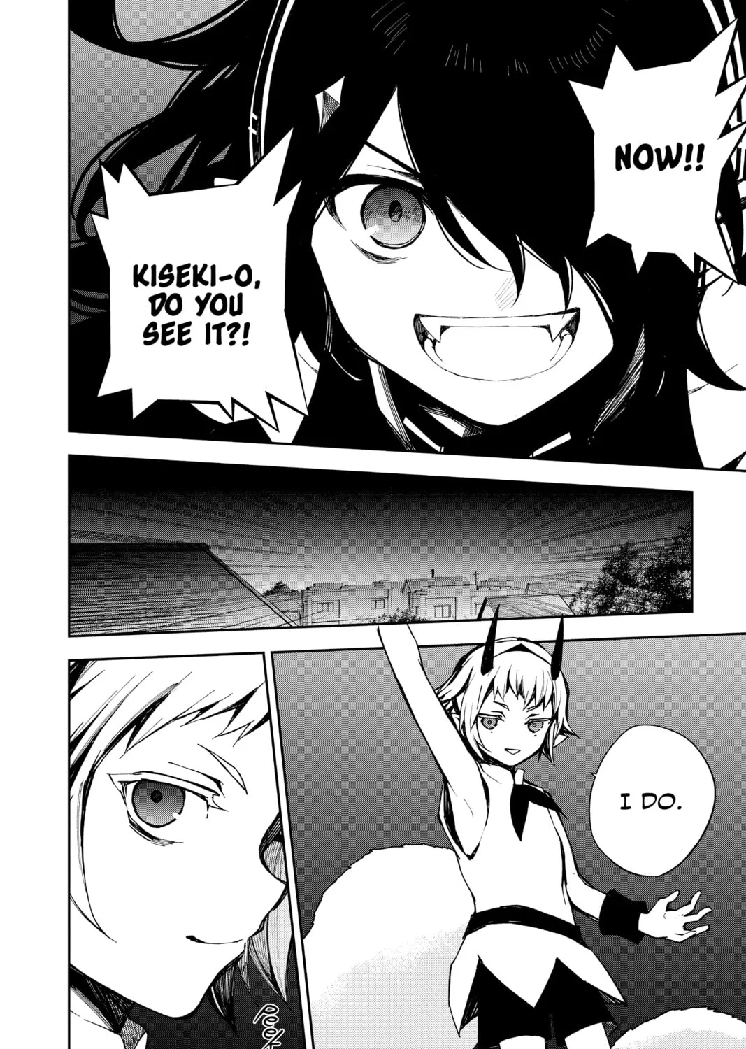 Seraph of the End: Vampire Reign Chapter 100 page 63 - 