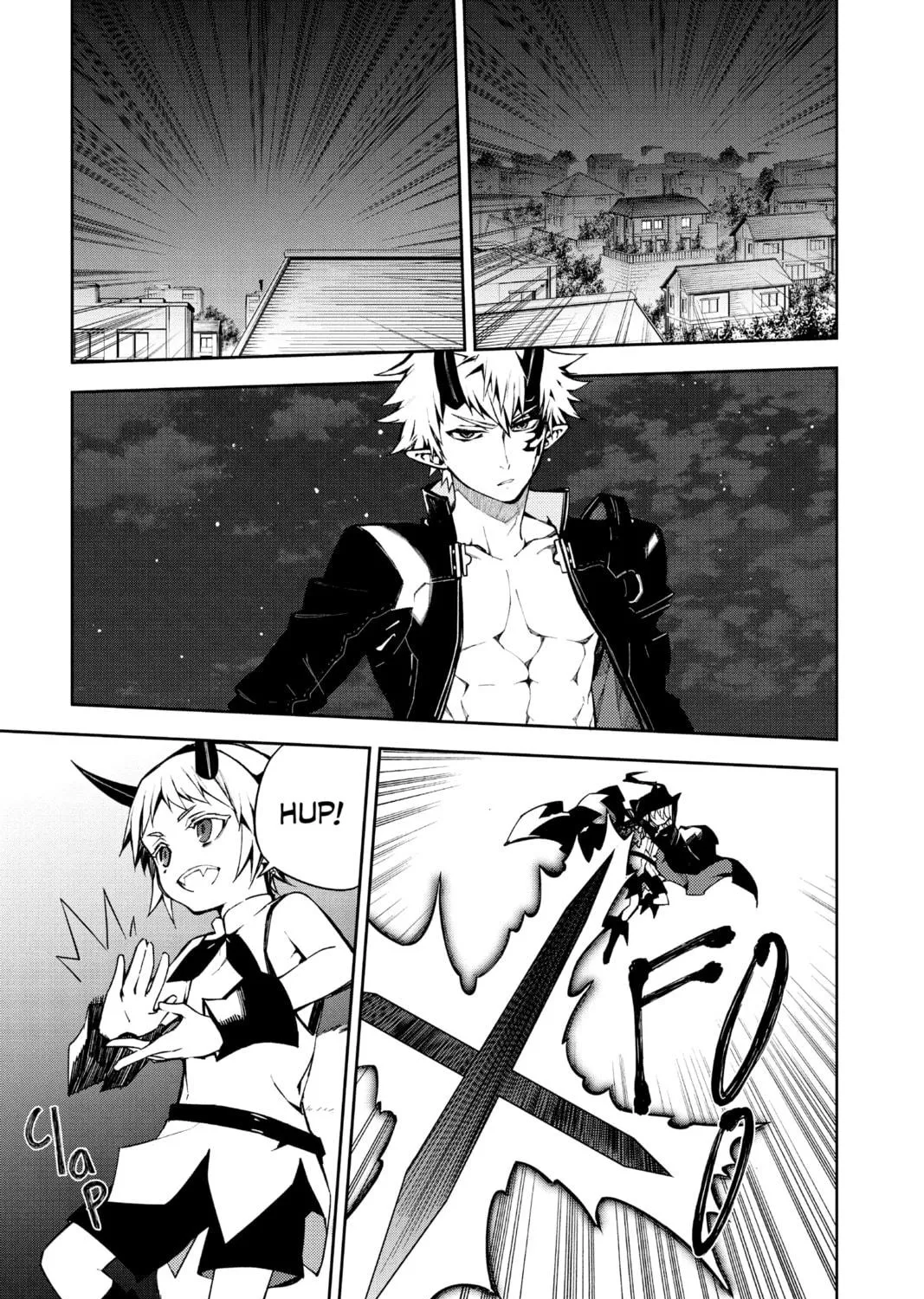 Seraph of the End: Vampire Reign Chapter 100 page 65 - 
