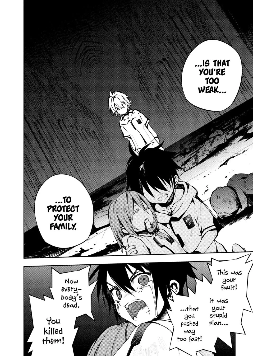 Seraph of the End: Vampire Reign Chapter 101 page 11 - 