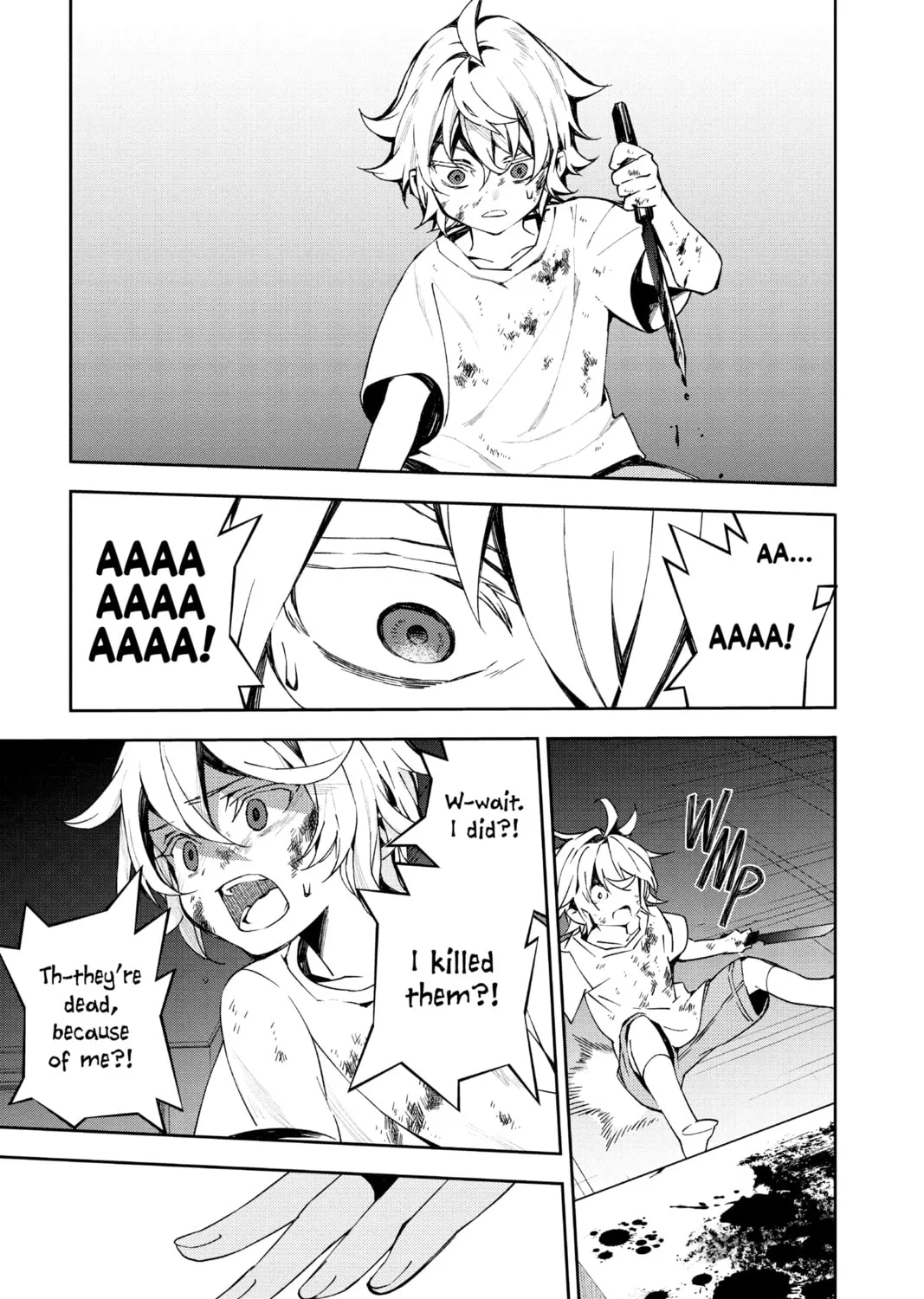 Seraph of the End: Vampire Reign Chapter 101 page 13 - 
