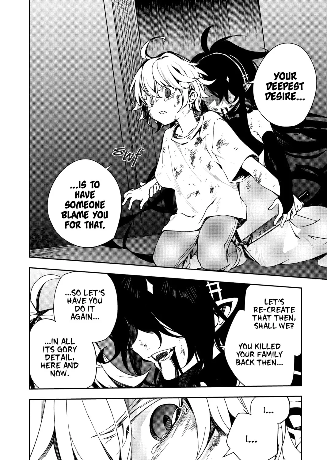 Seraph of the End: Vampire Reign Chapter 101 page 15 - 