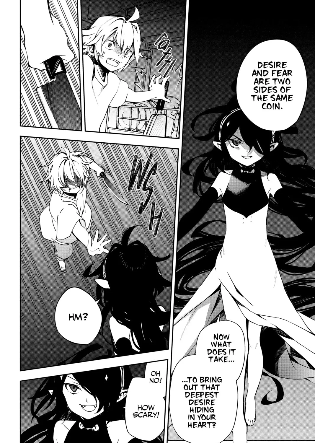 Seraph of the End: Vampire Reign Chapter 101 page 7 - 