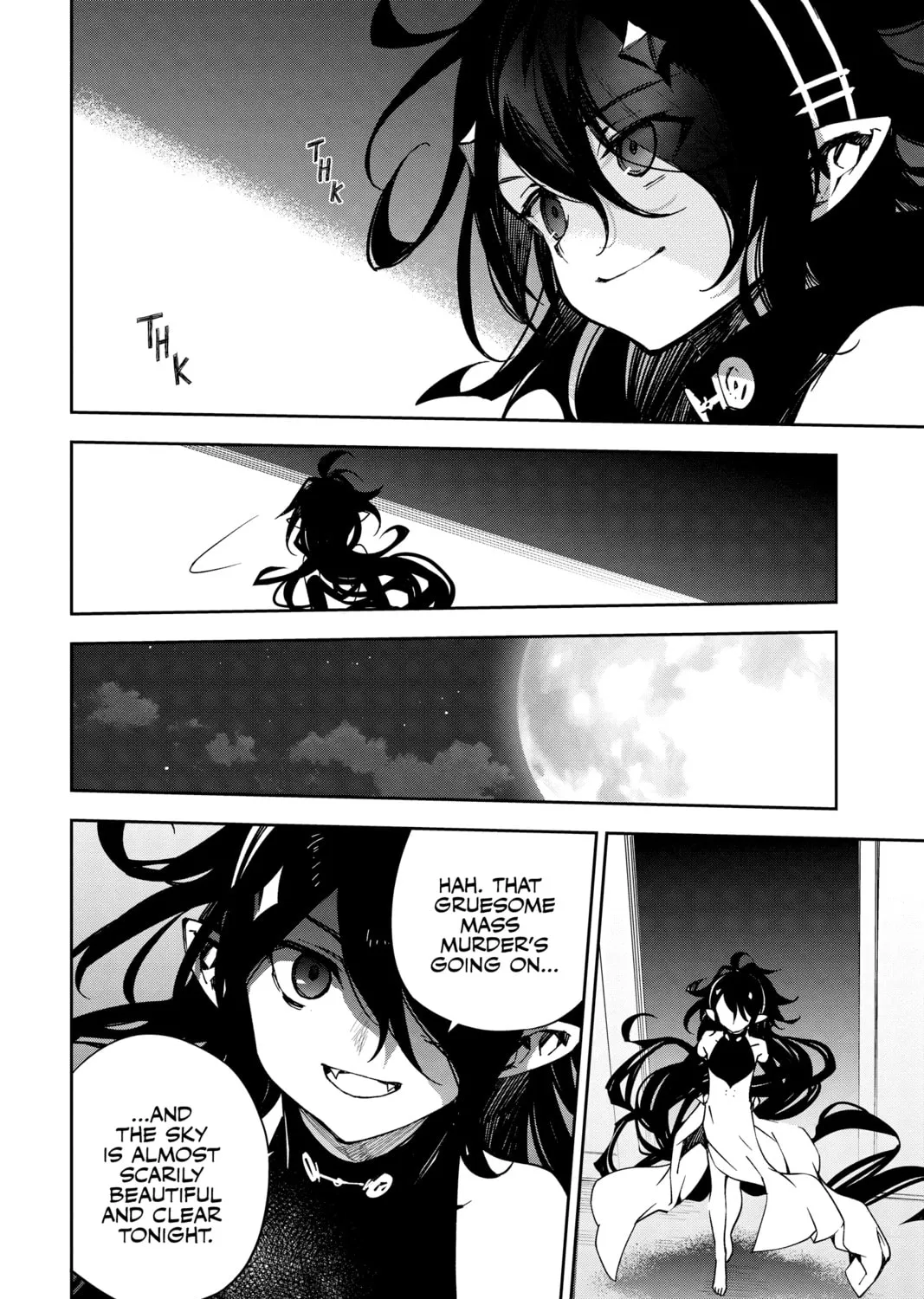 Seraph of the End: Vampire Reign Chapter 101 page 61 - 