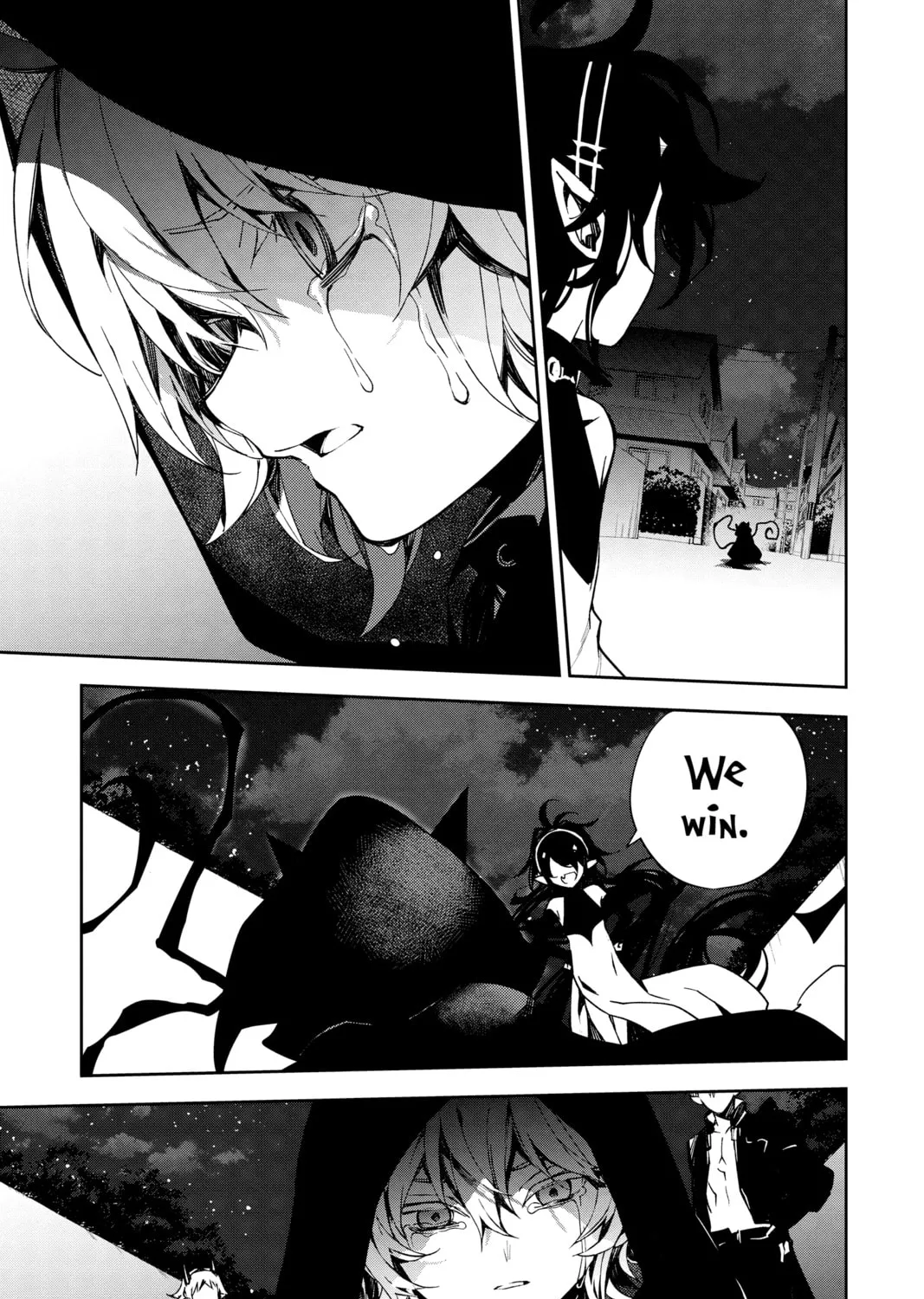 Seraph of the End: Vampire Reign Chapter 101 page 63 - 