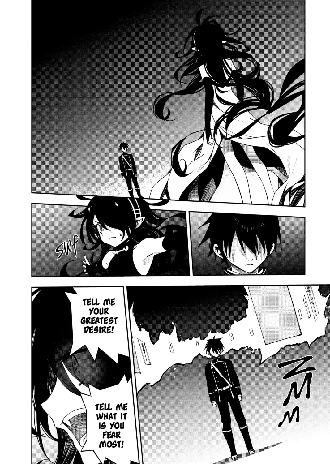 Seraph of the End: Vampire Reign Chapter 102 page 15 - 