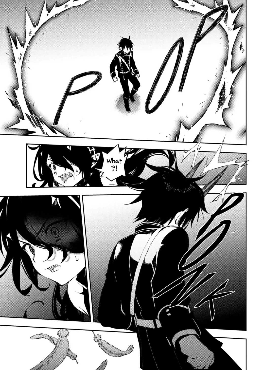 Seraph of the End: Vampire Reign Chapter 102 page 21 - 