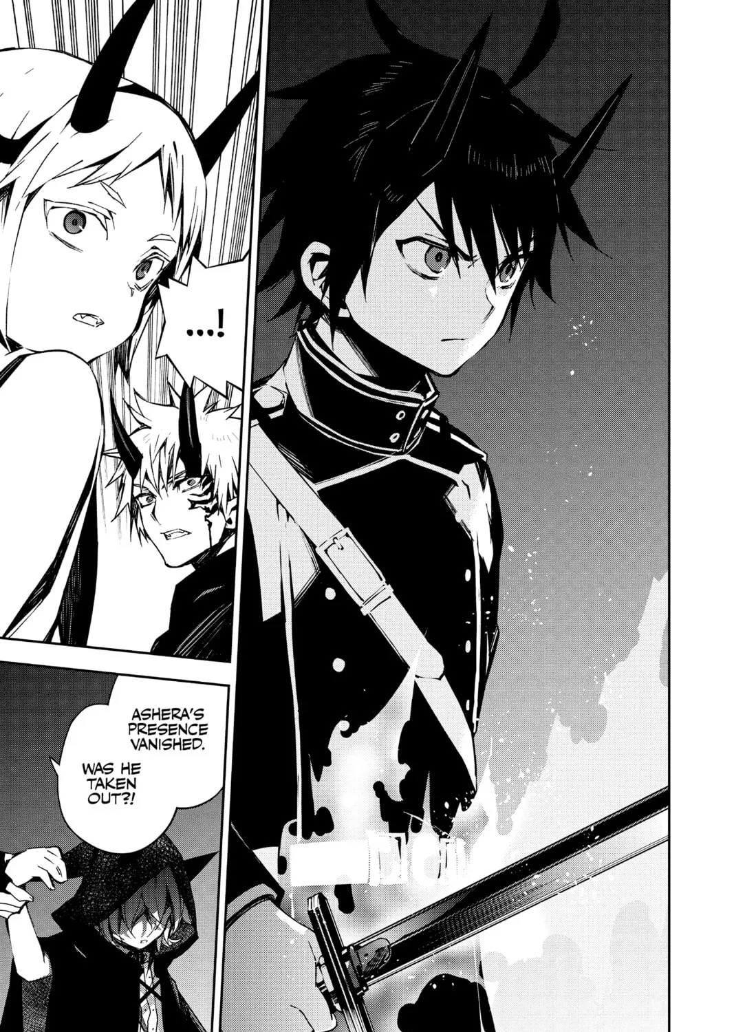 Seraph of the End: Vampire Reign Chapter 102 page 27 - 