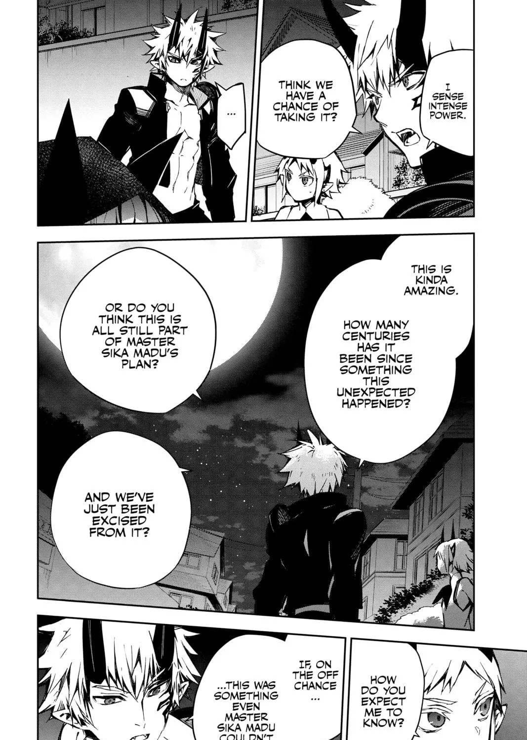 Seraph of the End: Vampire Reign Chapter 102 page 29 - 