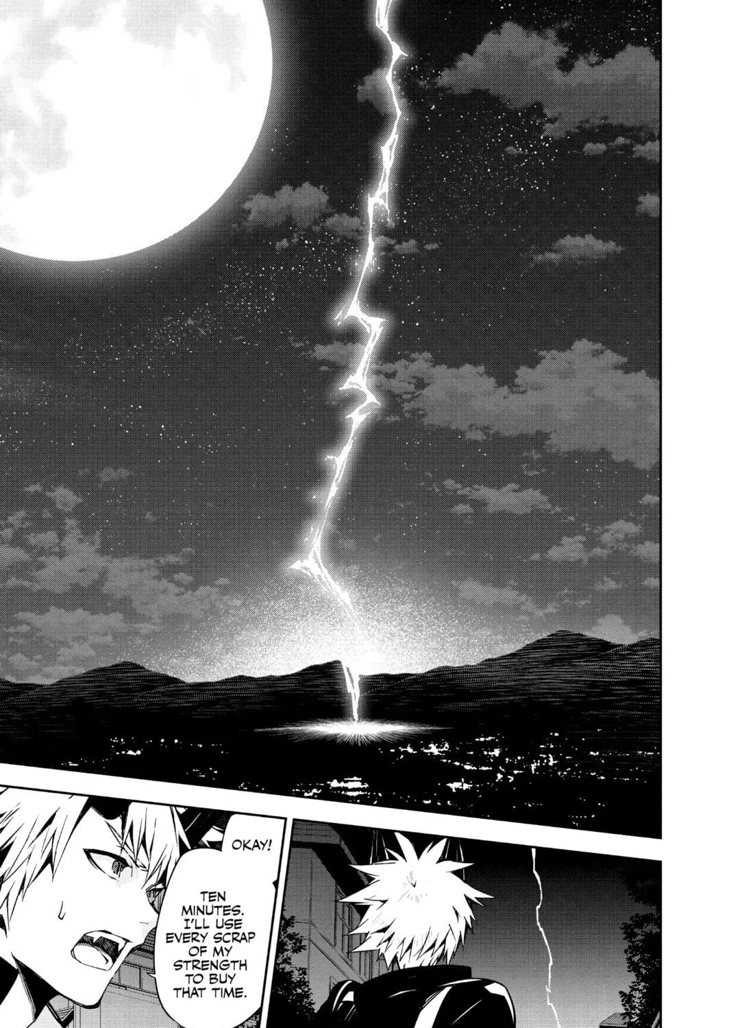 Seraph of the End: Vampire Reign Chapter 102 page 39 - 