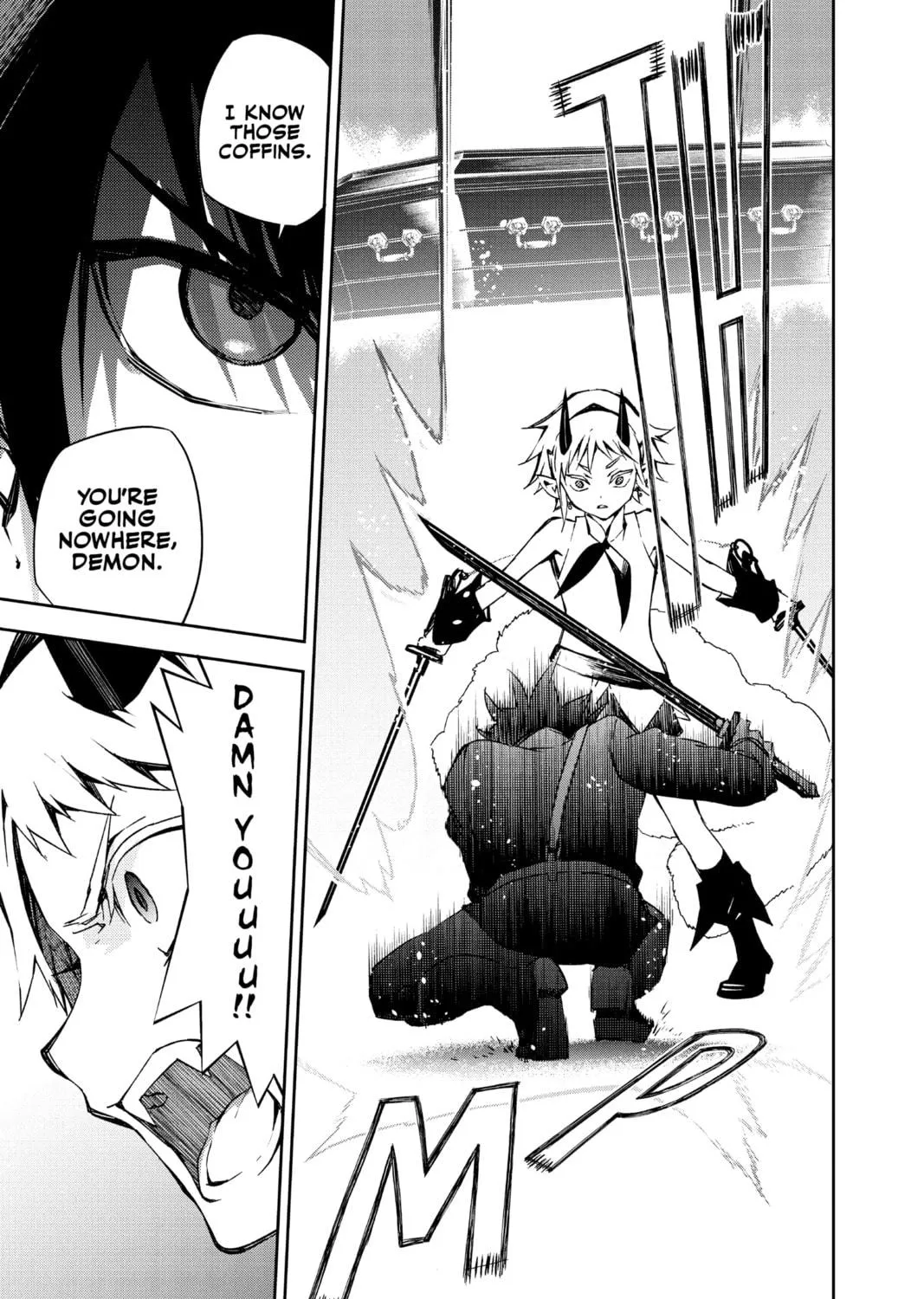 Seraph of the End: Vampire Reign Chapter 102 page 59 - 