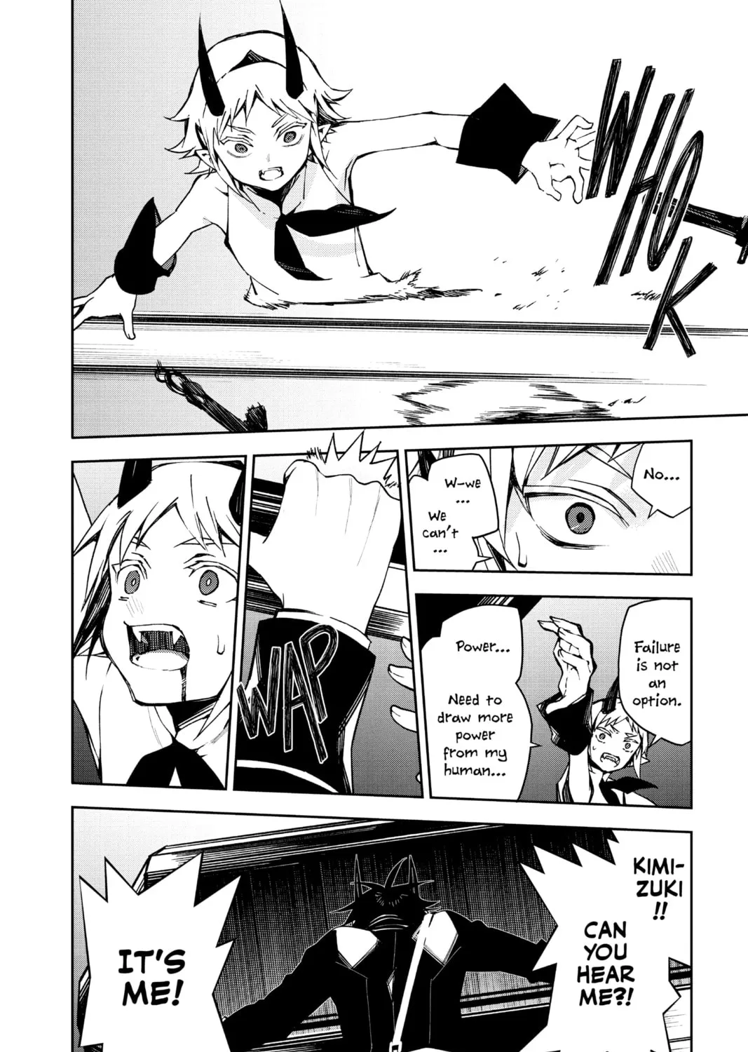 Seraph of the End: Vampire Reign Chapter 102 page 61 - 
