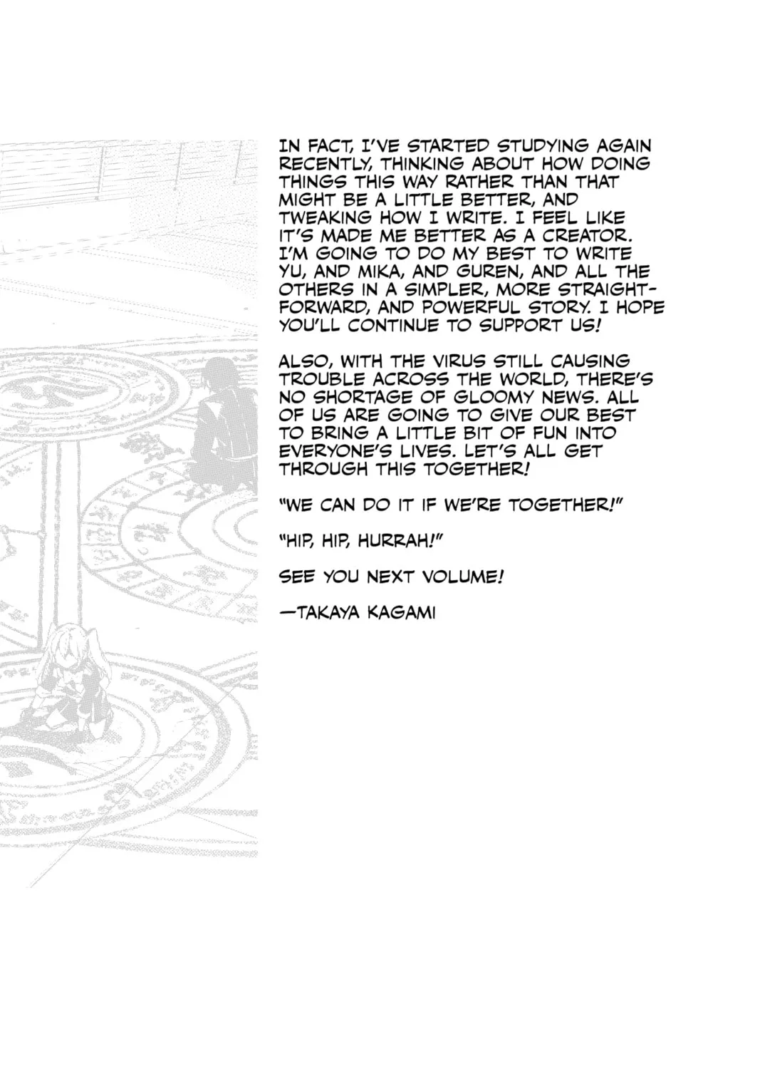 Seraph of the End: Vampire Reign Chapter 102 page 85 - 