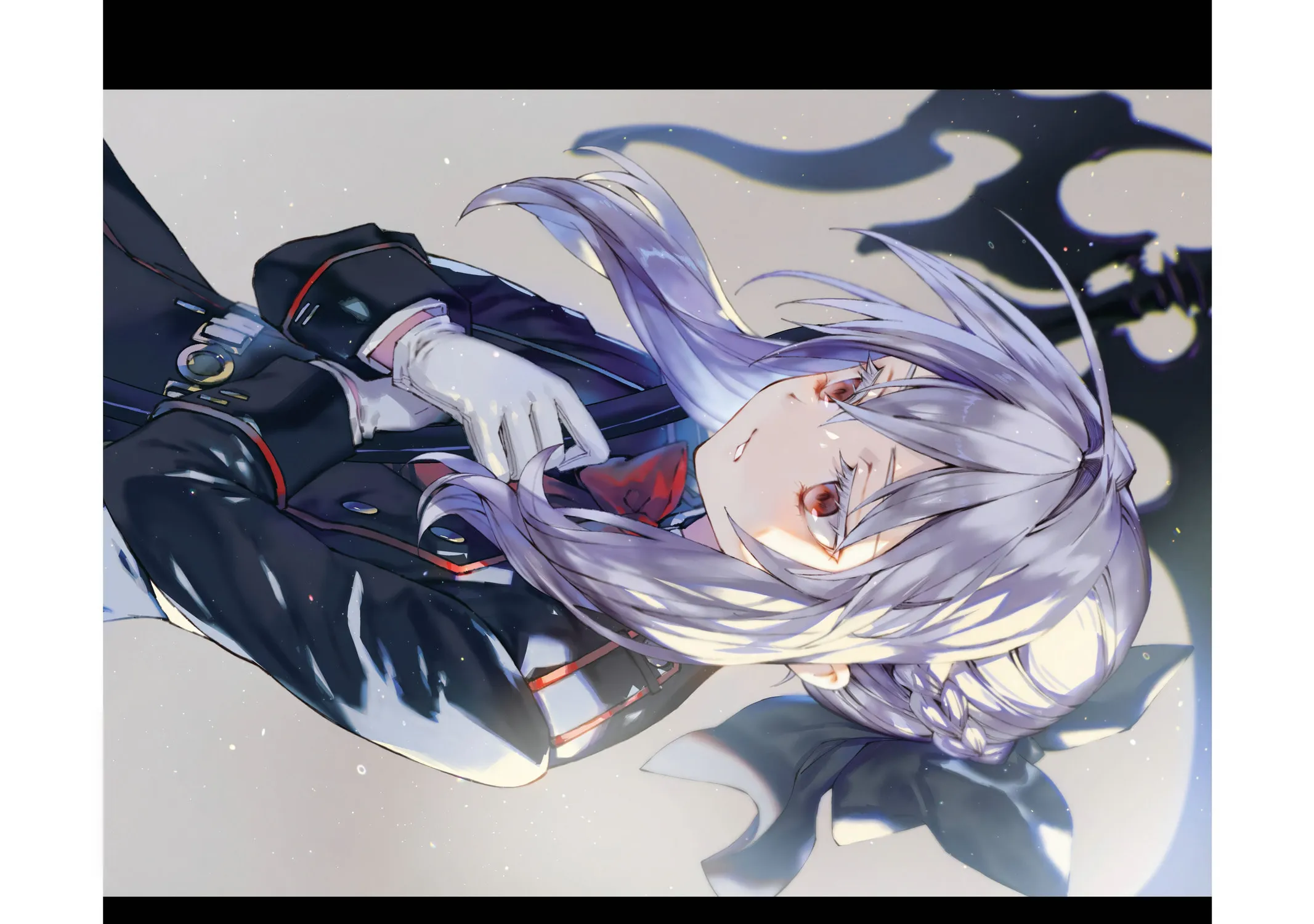 Seraph of the End: Vampire Reign Chapter 102 page 91 - 