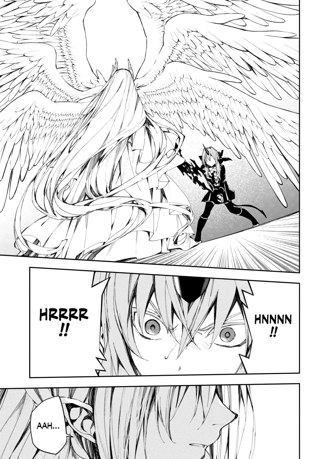 Seraph of the End: Vampire Reign Chapter 103 page 25 - 