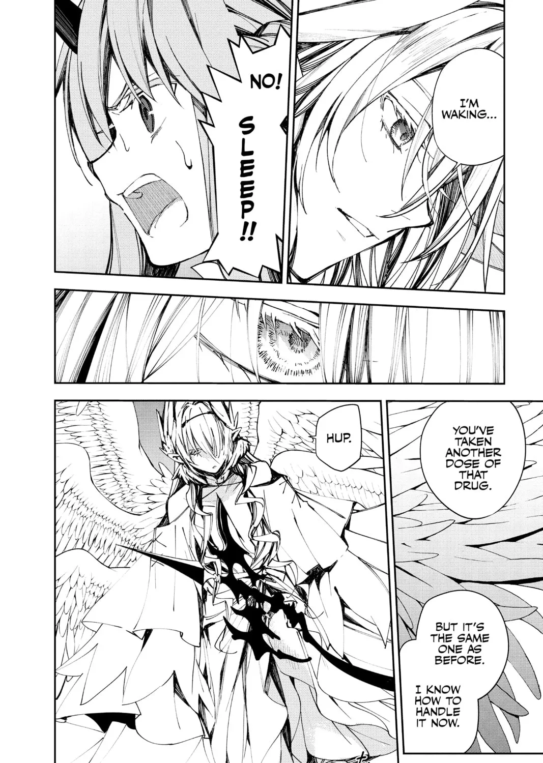 Seraph of the End: Vampire Reign Chapter 103 page 27 - 