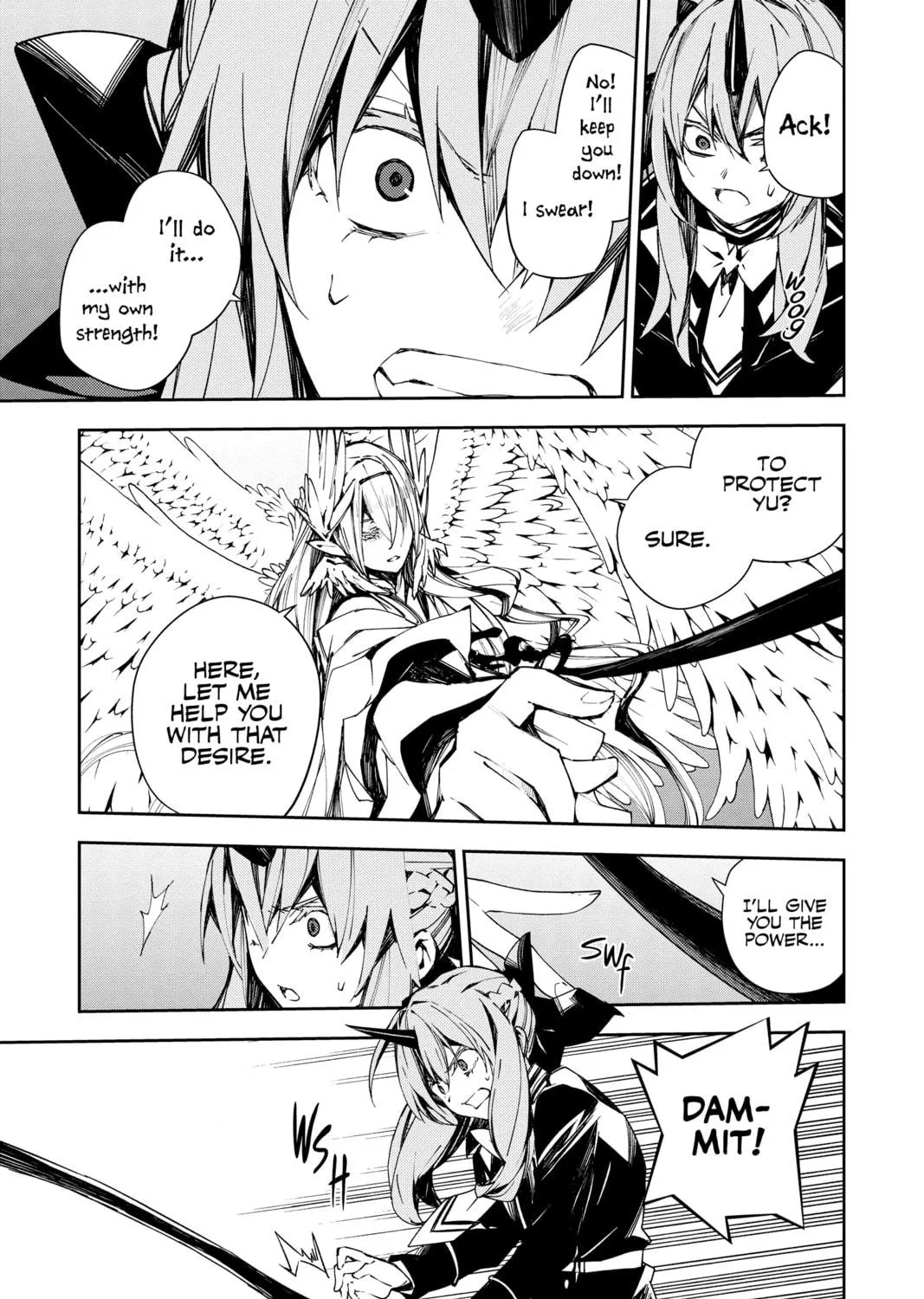 Seraph of the End: Vampire Reign Chapter 103 page 29 - 