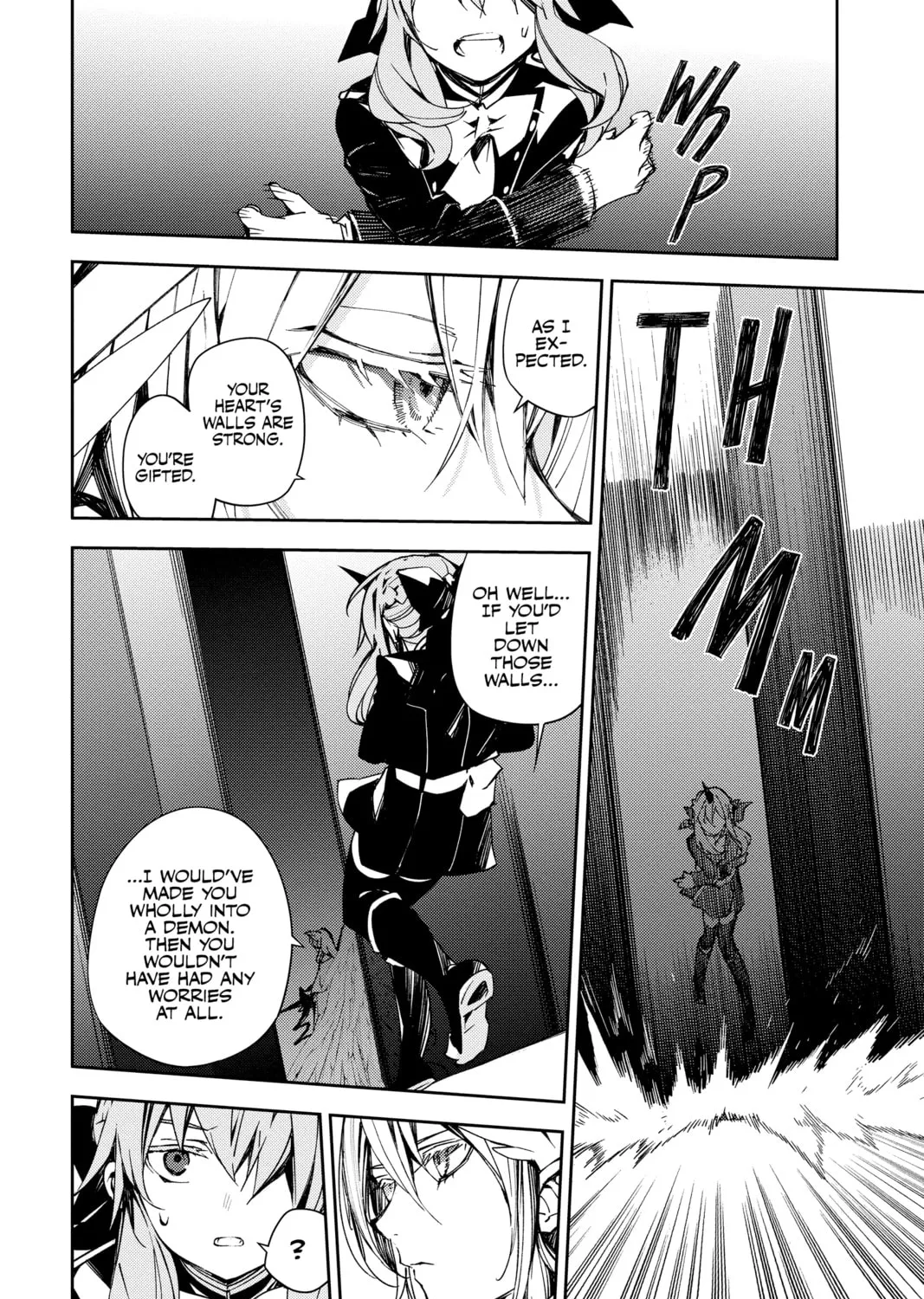 Seraph of the End: Vampire Reign Chapter 103 page 31 - 